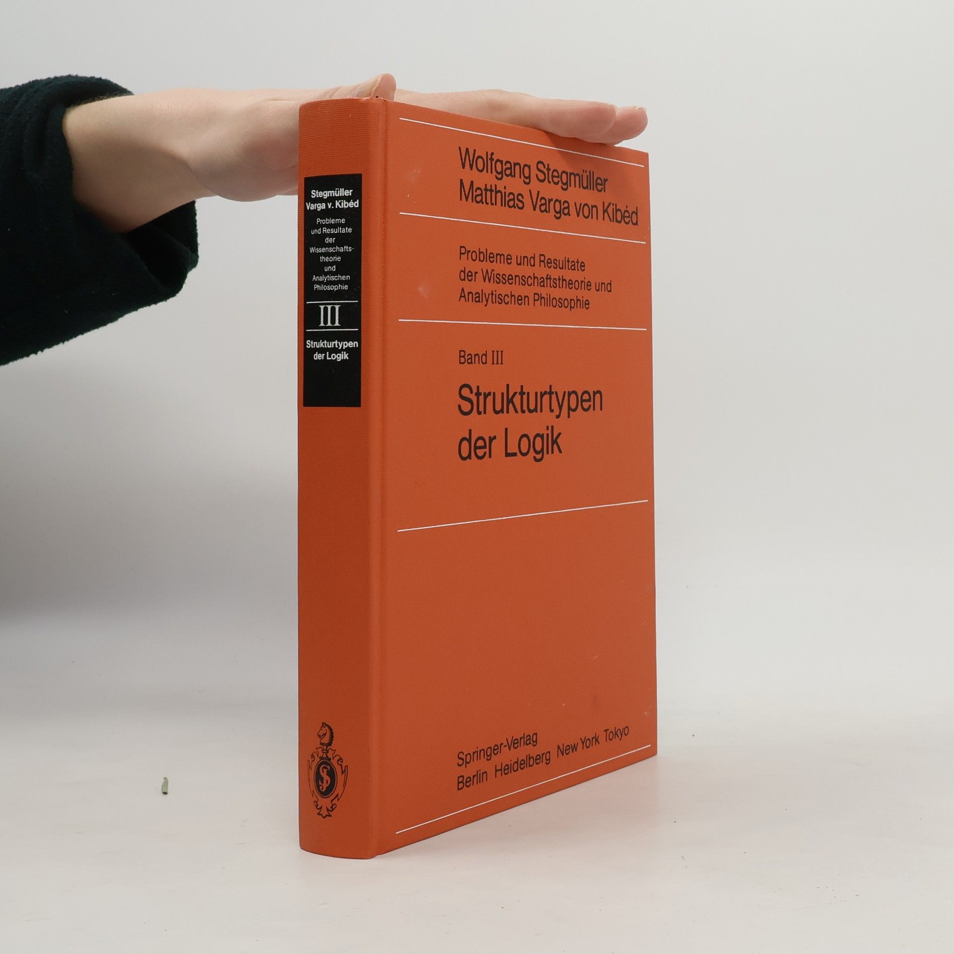 Strukturtypen der Logik