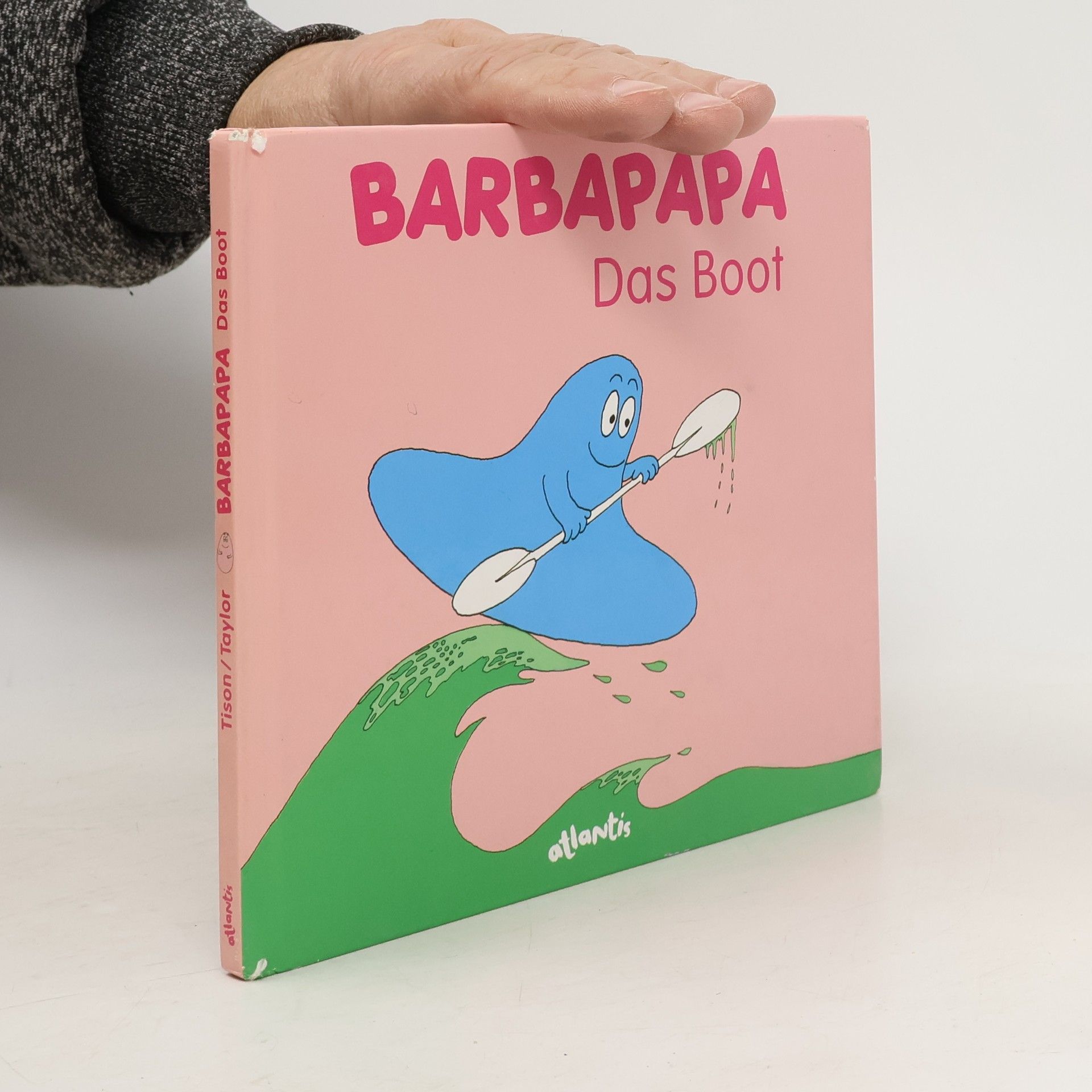 Talus Taylor Barbapapa - Das Boot