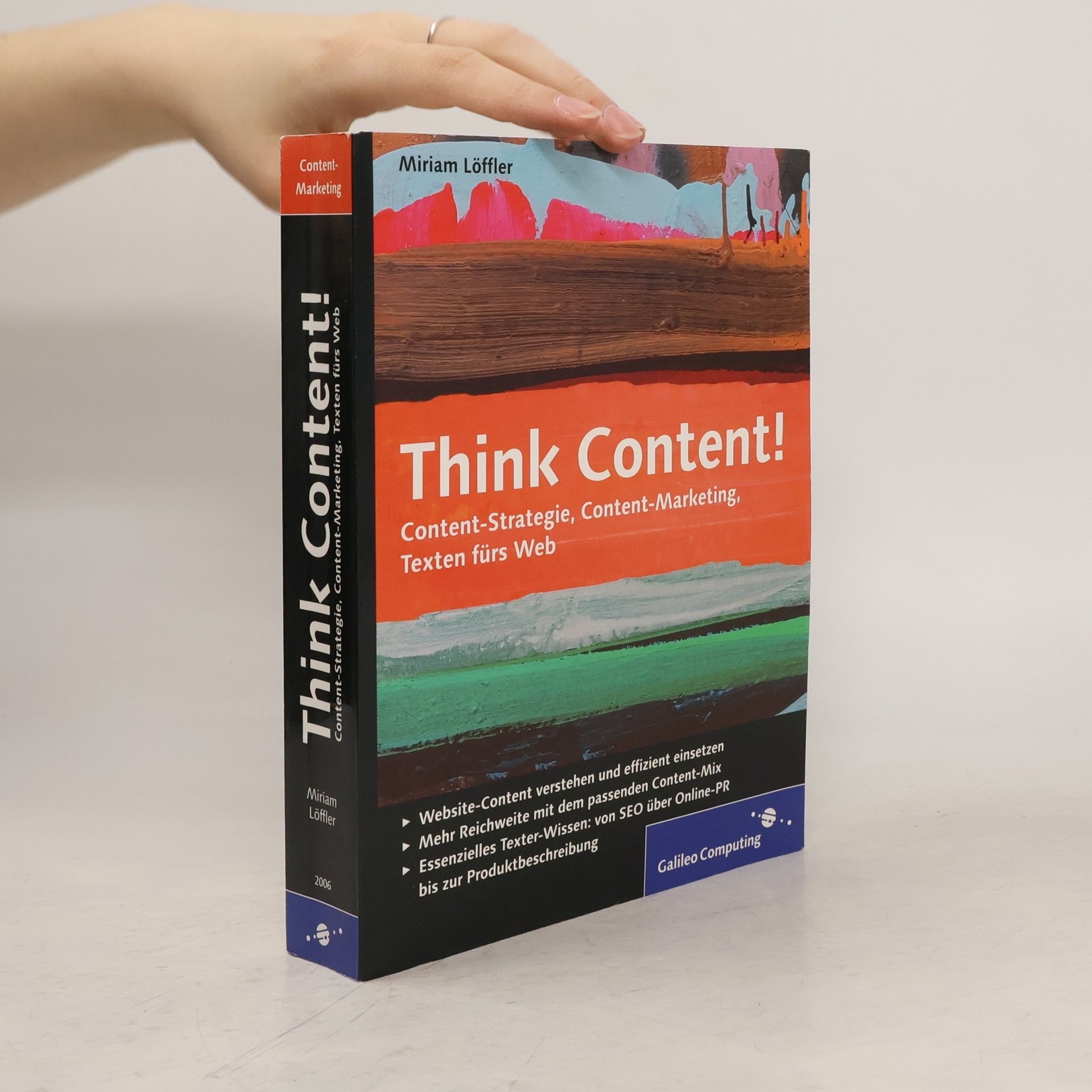 Miriam Löffler Think Content!