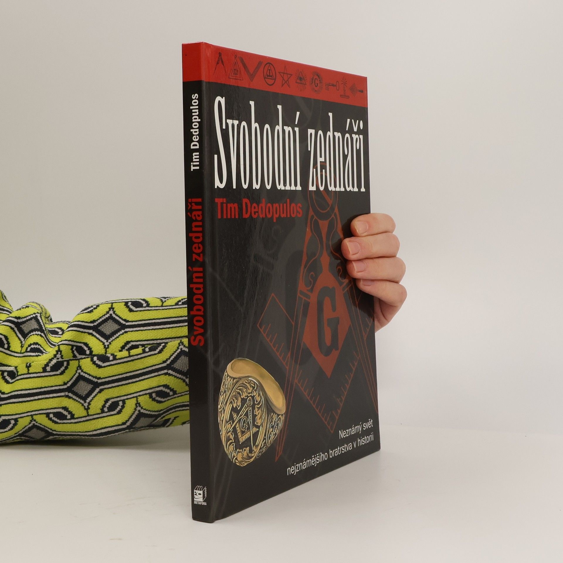 Tim Dedopulos Svobodní zednáři