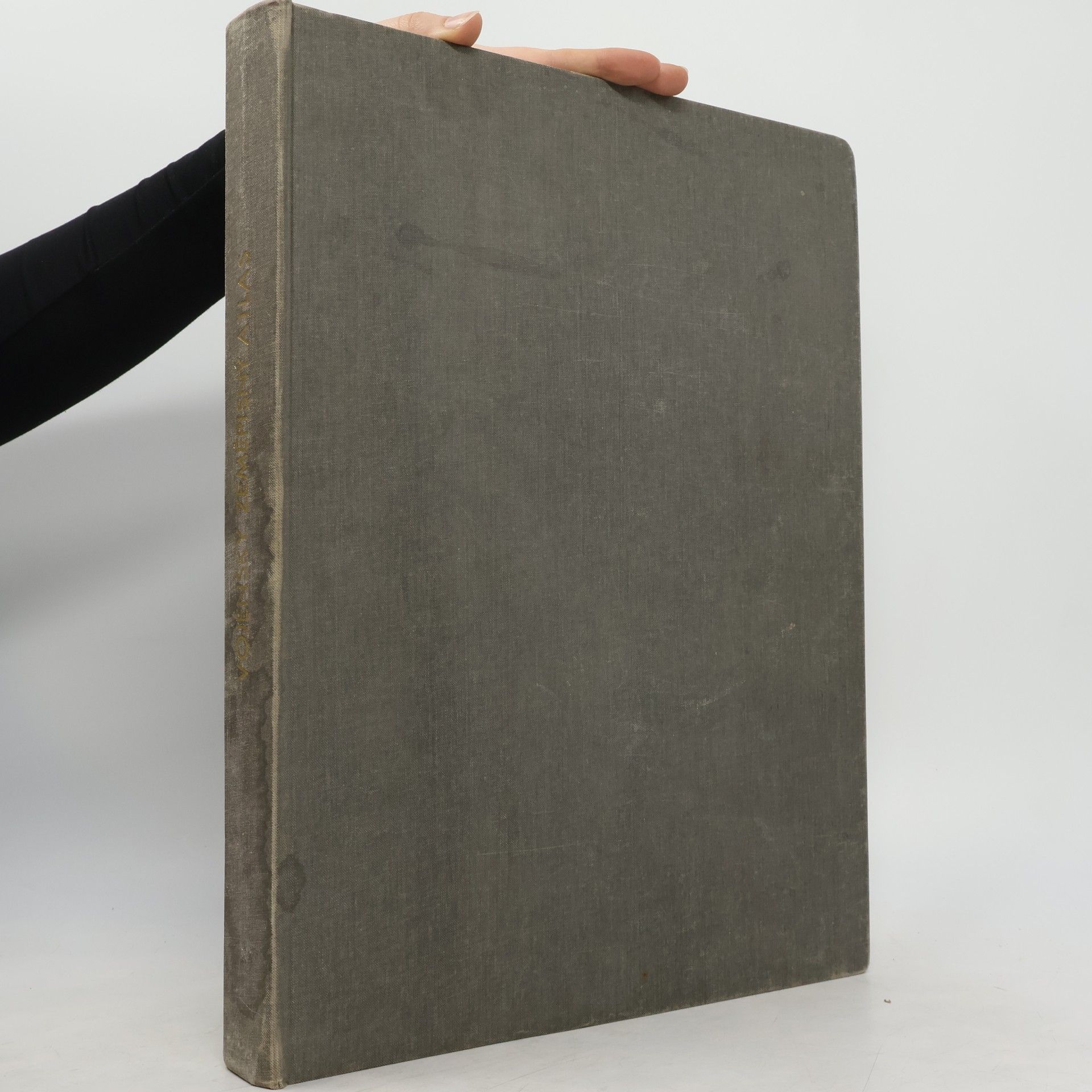 Autorenkollektiv Vojenský Zeměpisný Atlas