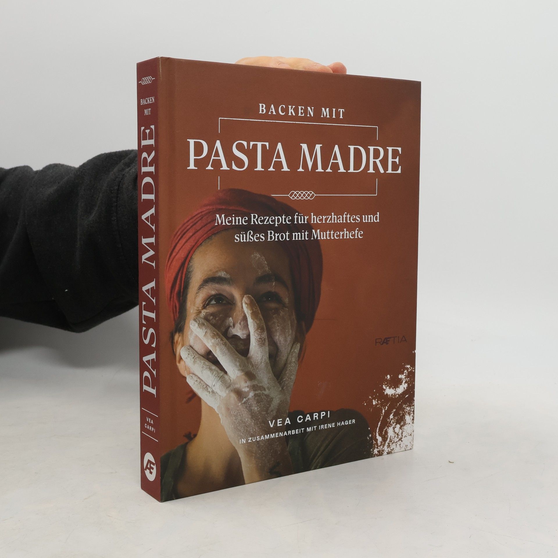 Backen mit Pasta Madre