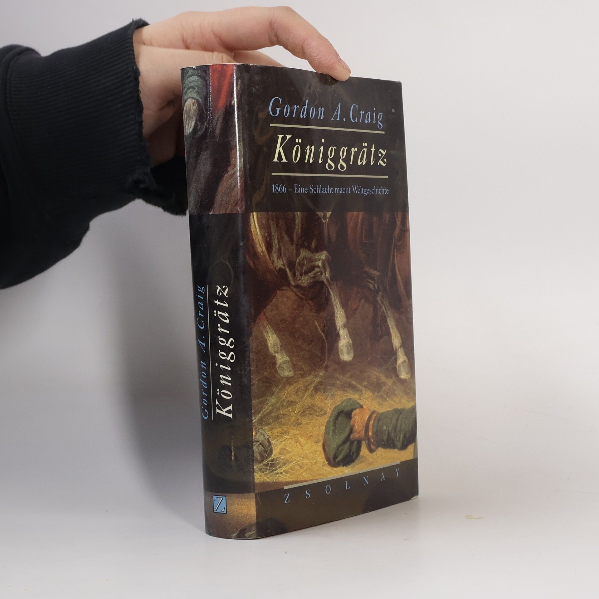 Gordon Alexander Craig Königgrätz