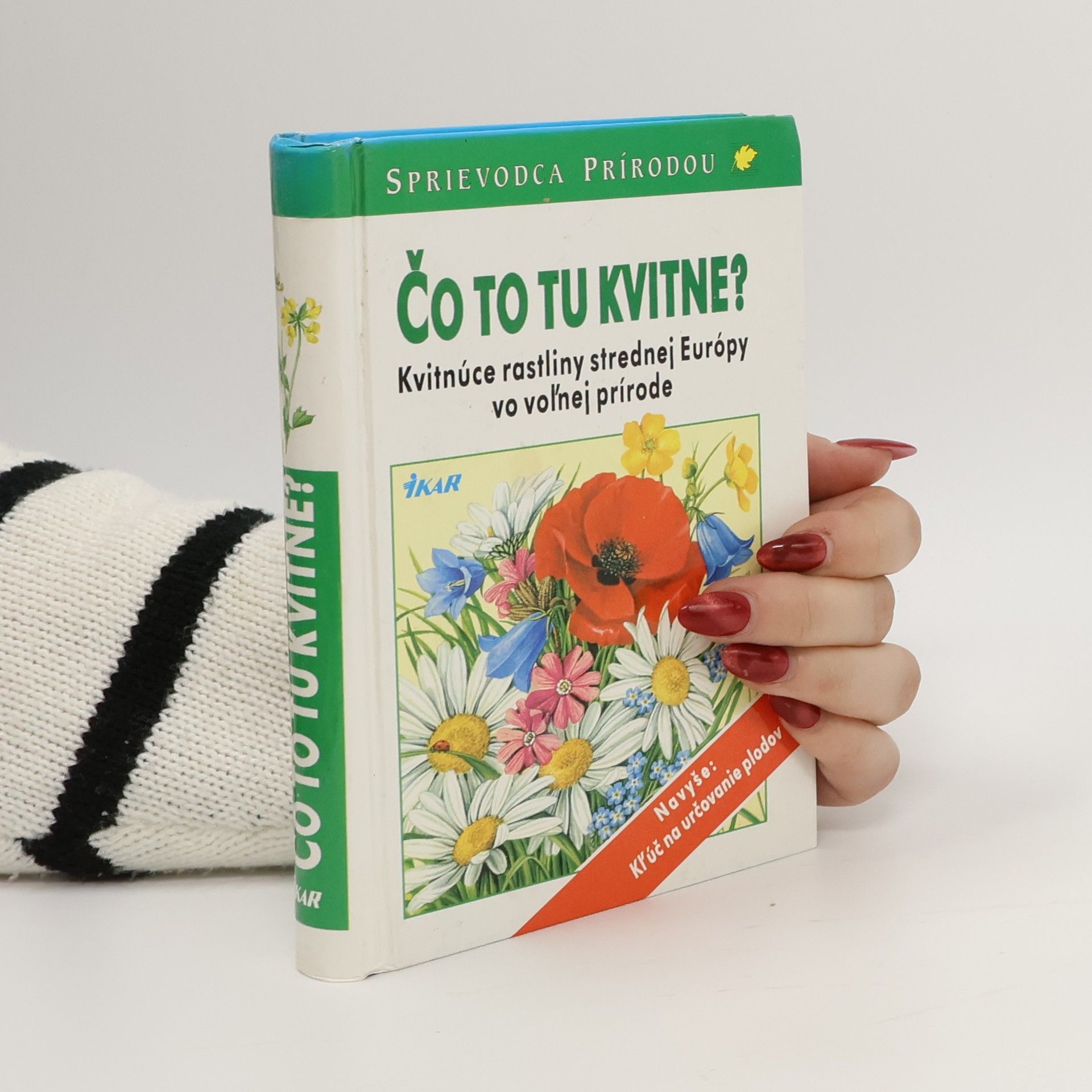 Dietmar Ernst Aichele Čo to tu kvitne?