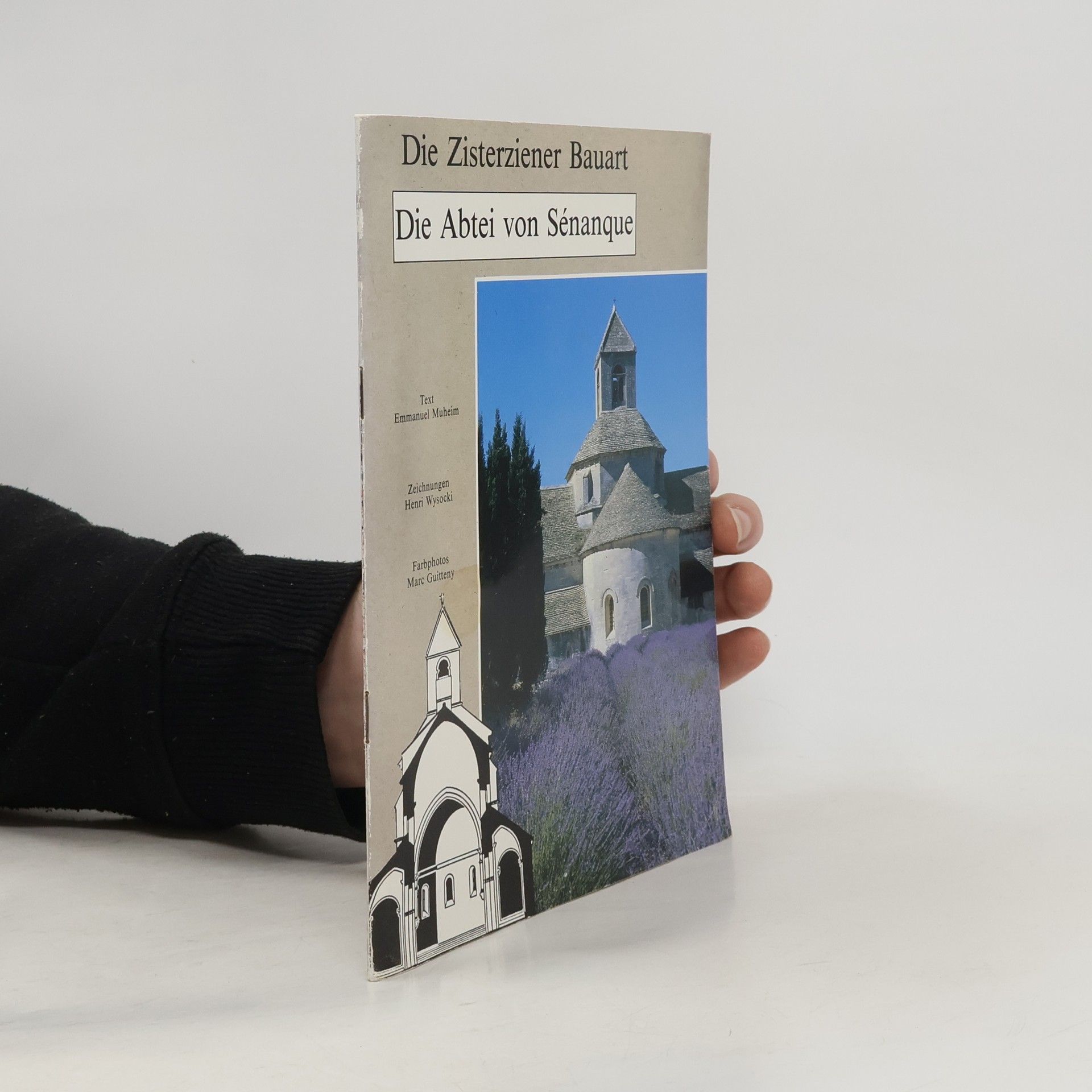 Emmanuel Muheim Eine Zisterziener Bauart