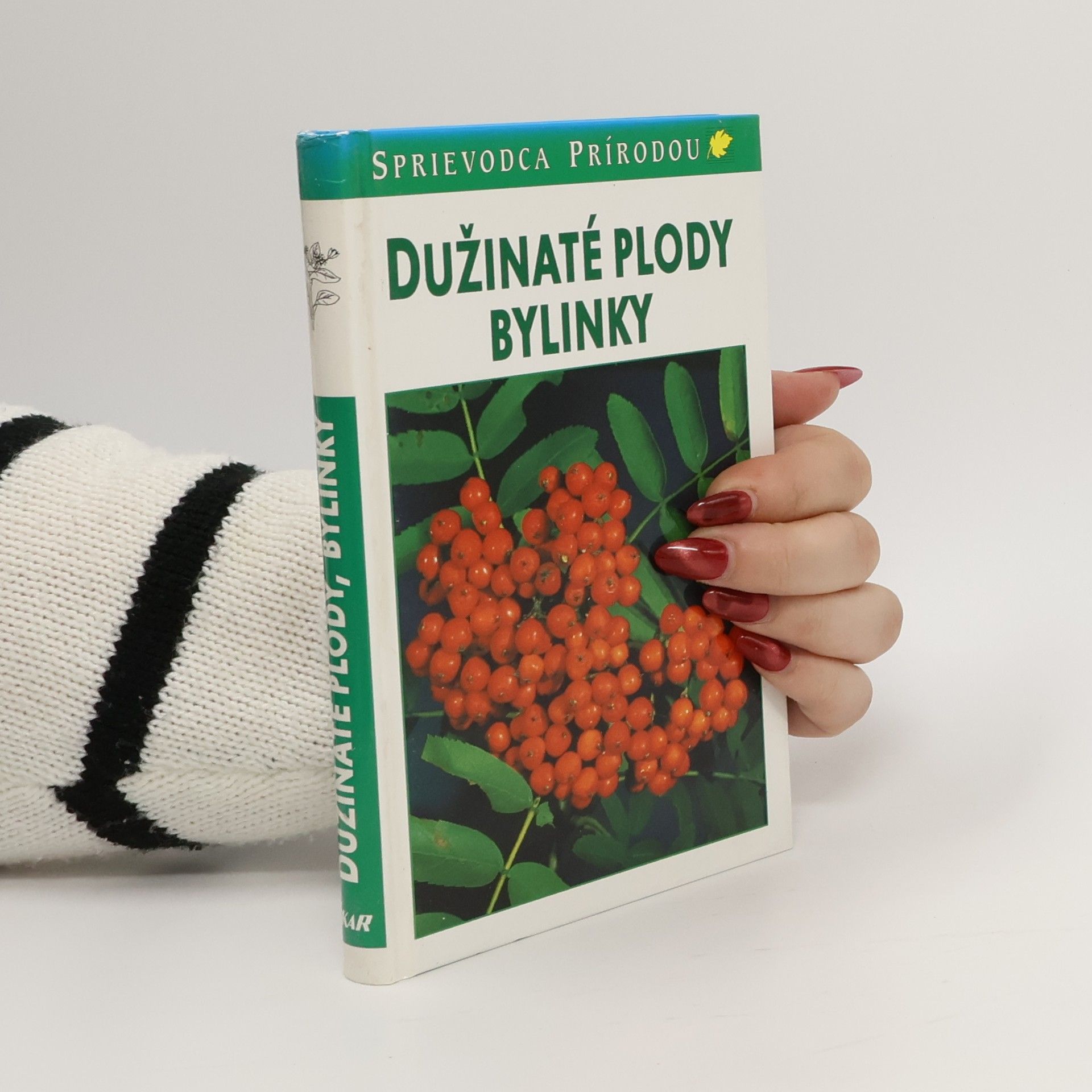 Collectif d'auteurs Dužinaté plody, bylinky