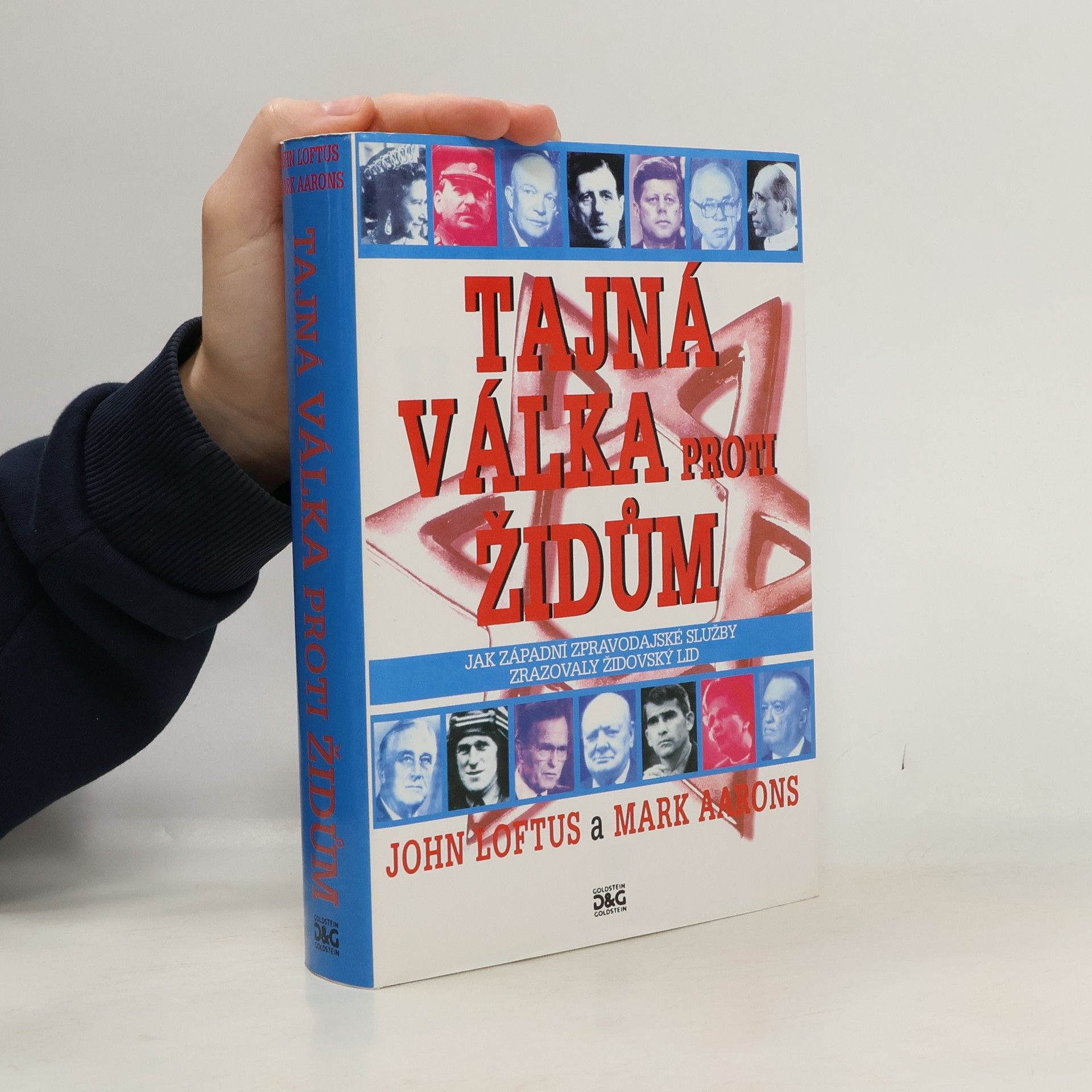 Gerald Posner Mengele - anděl smrti