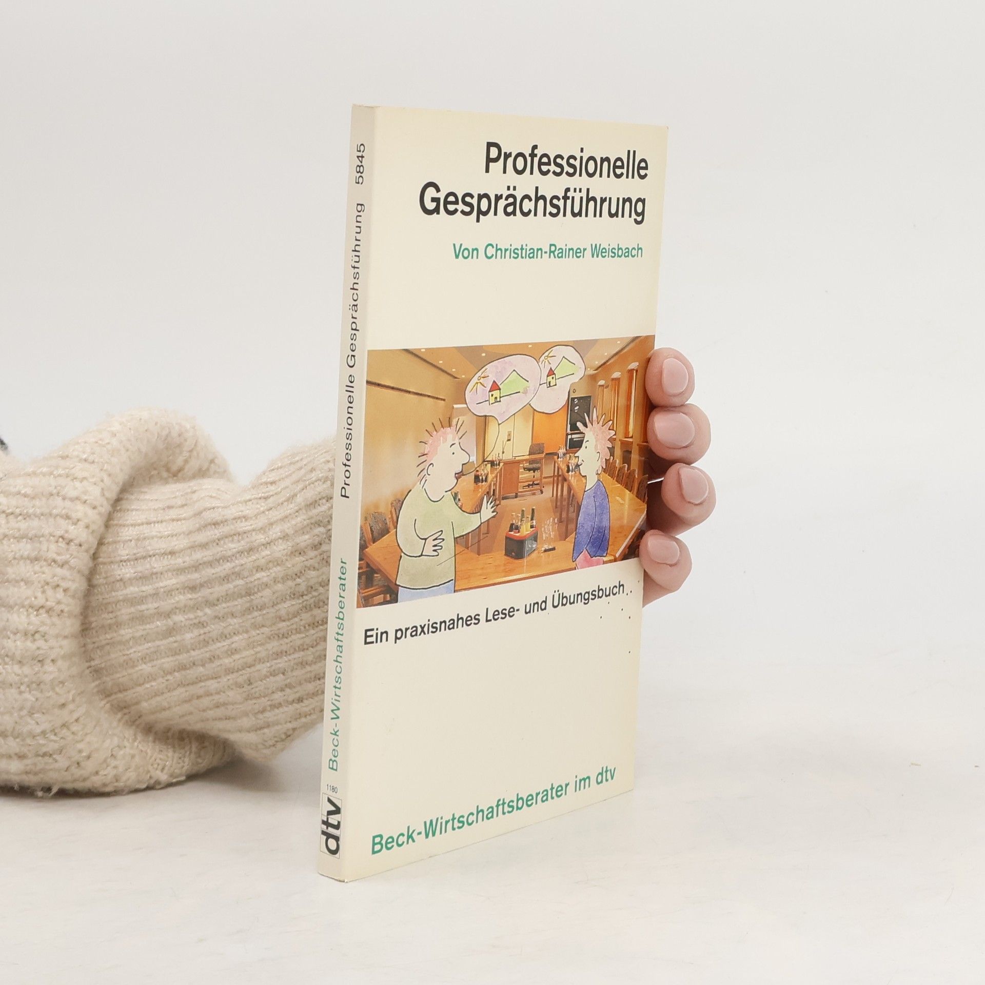 Christian-Rainer Weisbach Professionelle Gesprächsführung