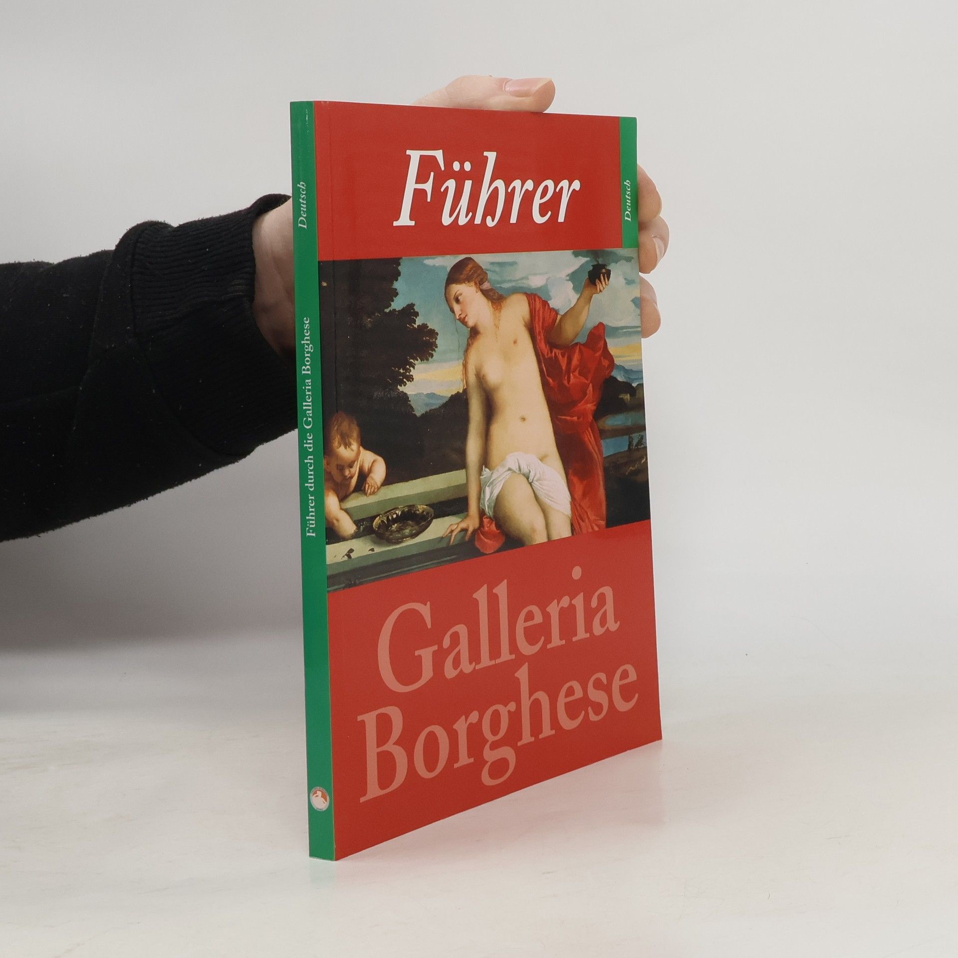 Gallerie Borghese. Führer