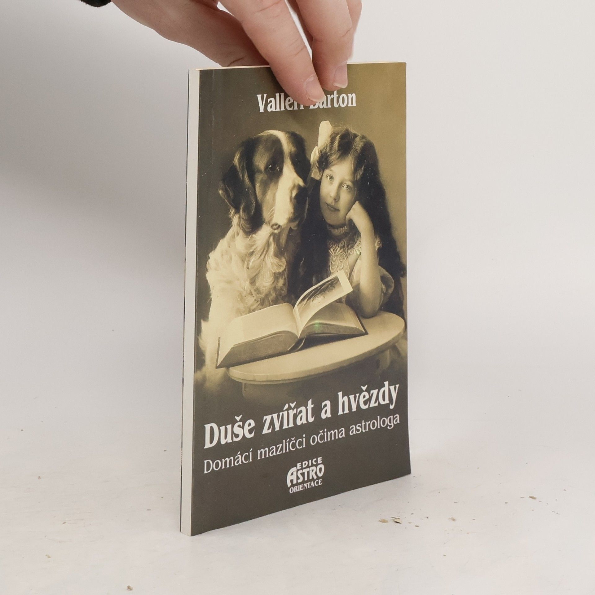 Duše zvířat a hvězdy