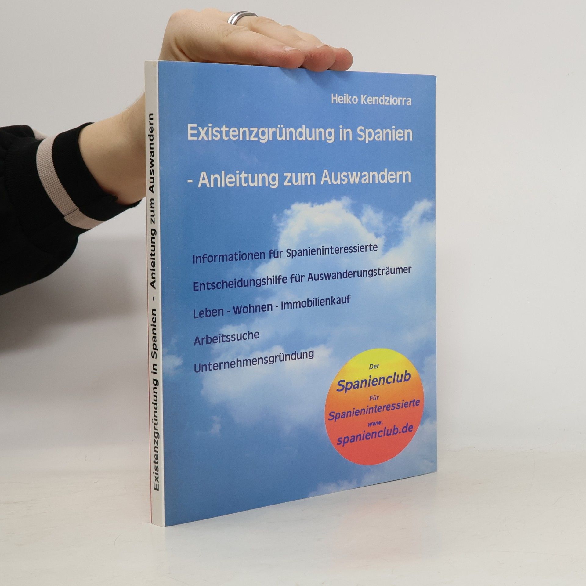 Heiko Kendziorra Existenzgründung in Spanien