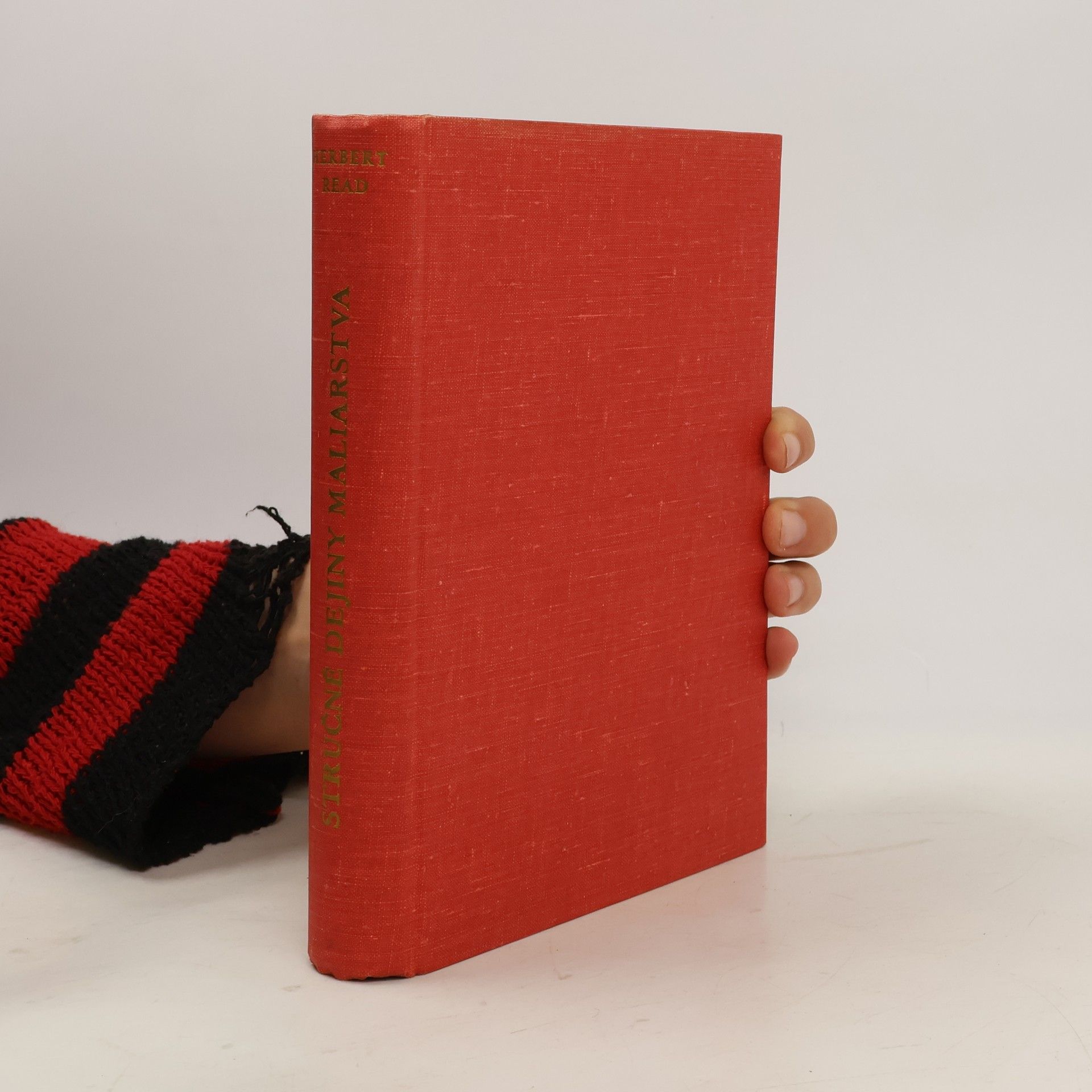 Herbert Edward Read Stručné dejiny maliarstva od Cézanna po Picassa