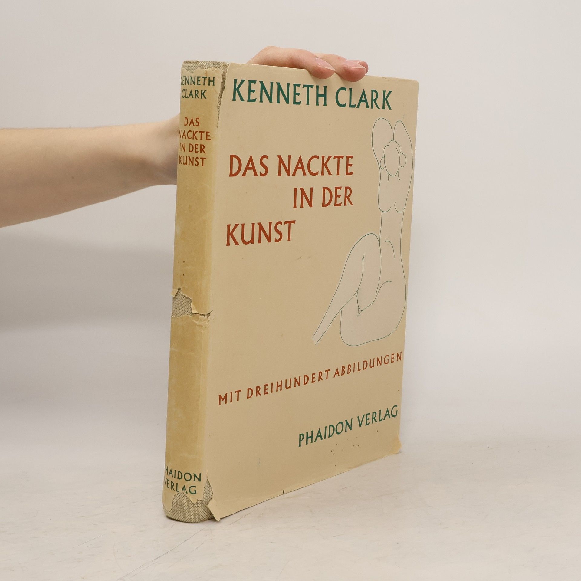 Das Nackte in der Kunst