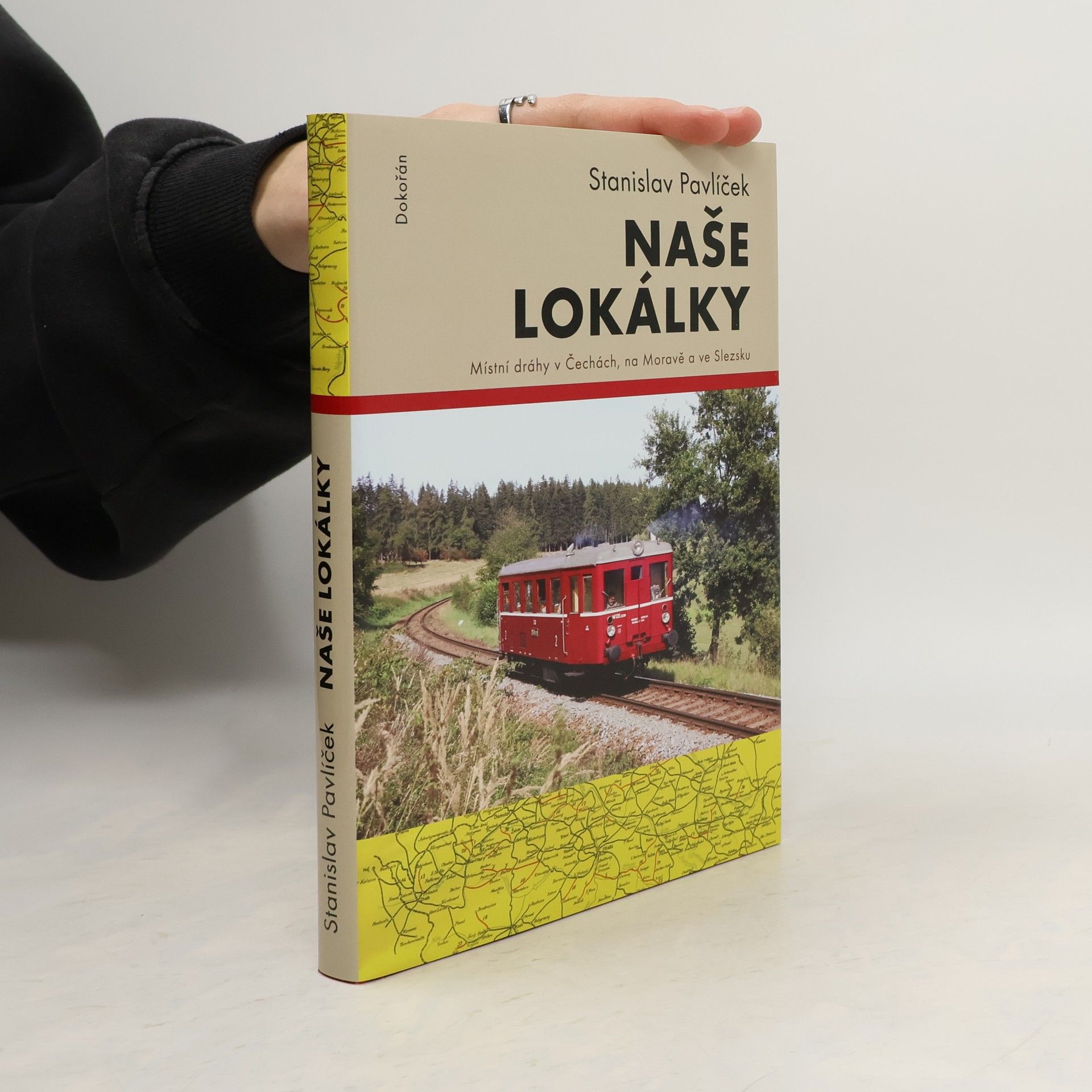 Stanislav Pavlíček Naše lokálky