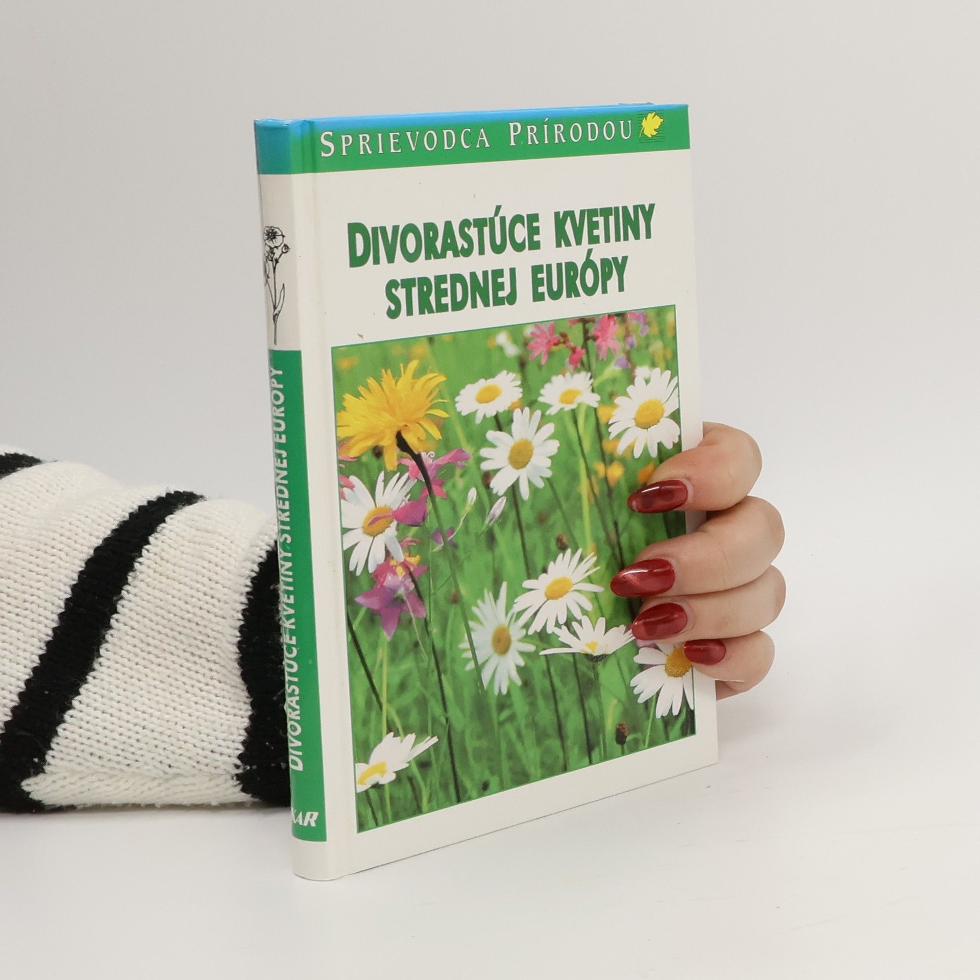 Divorastúce kvetiny strednej Európy