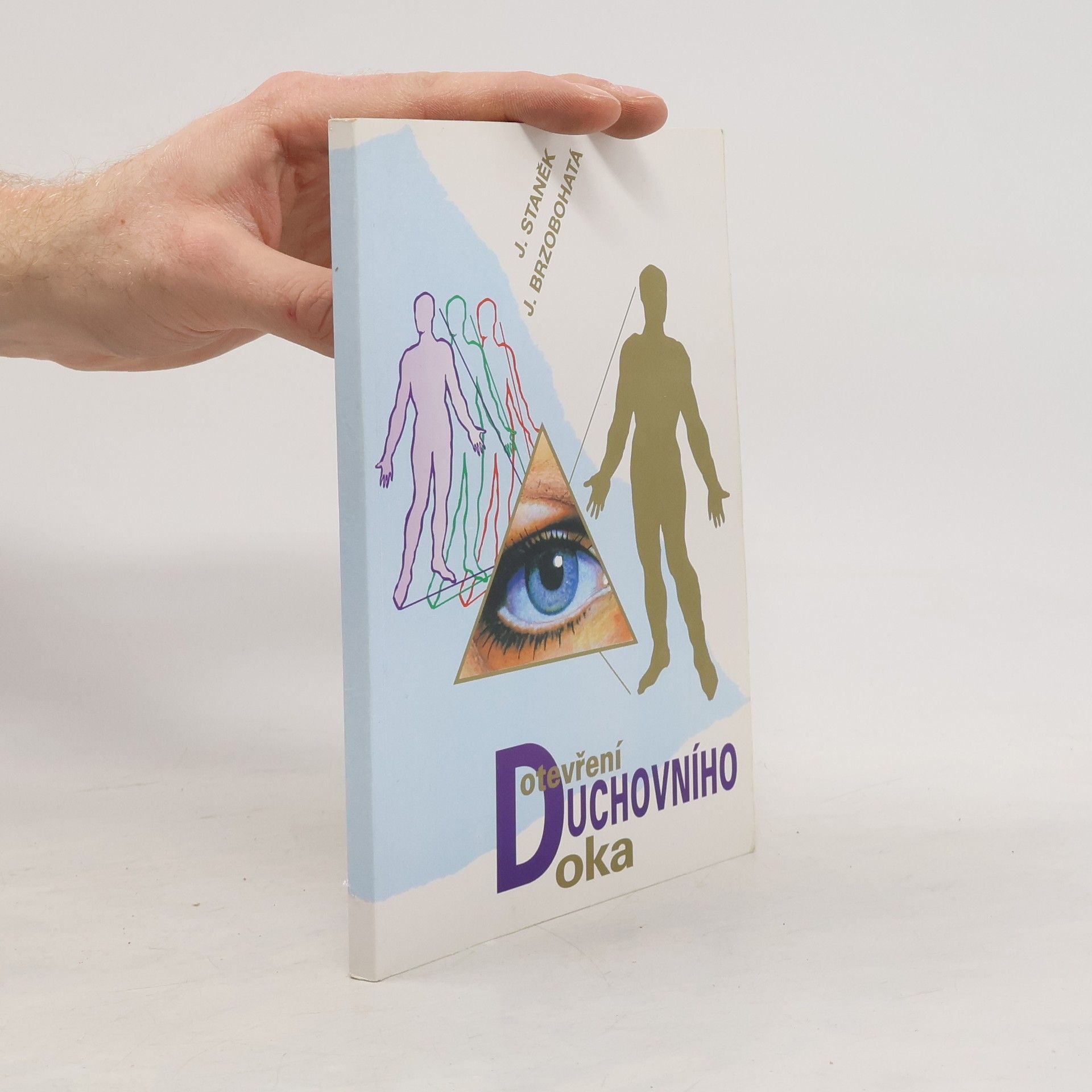 Otevření duchovního oka