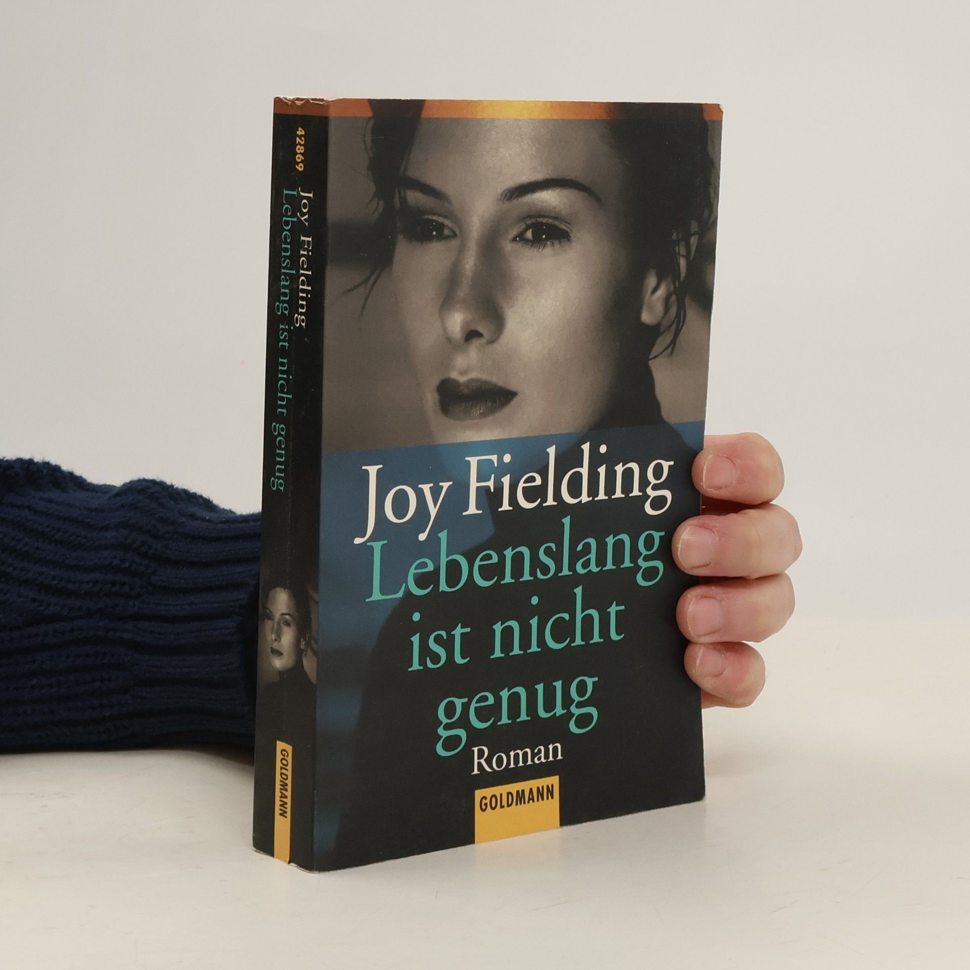 Joy Fielding Lebenslang ist nicht genug