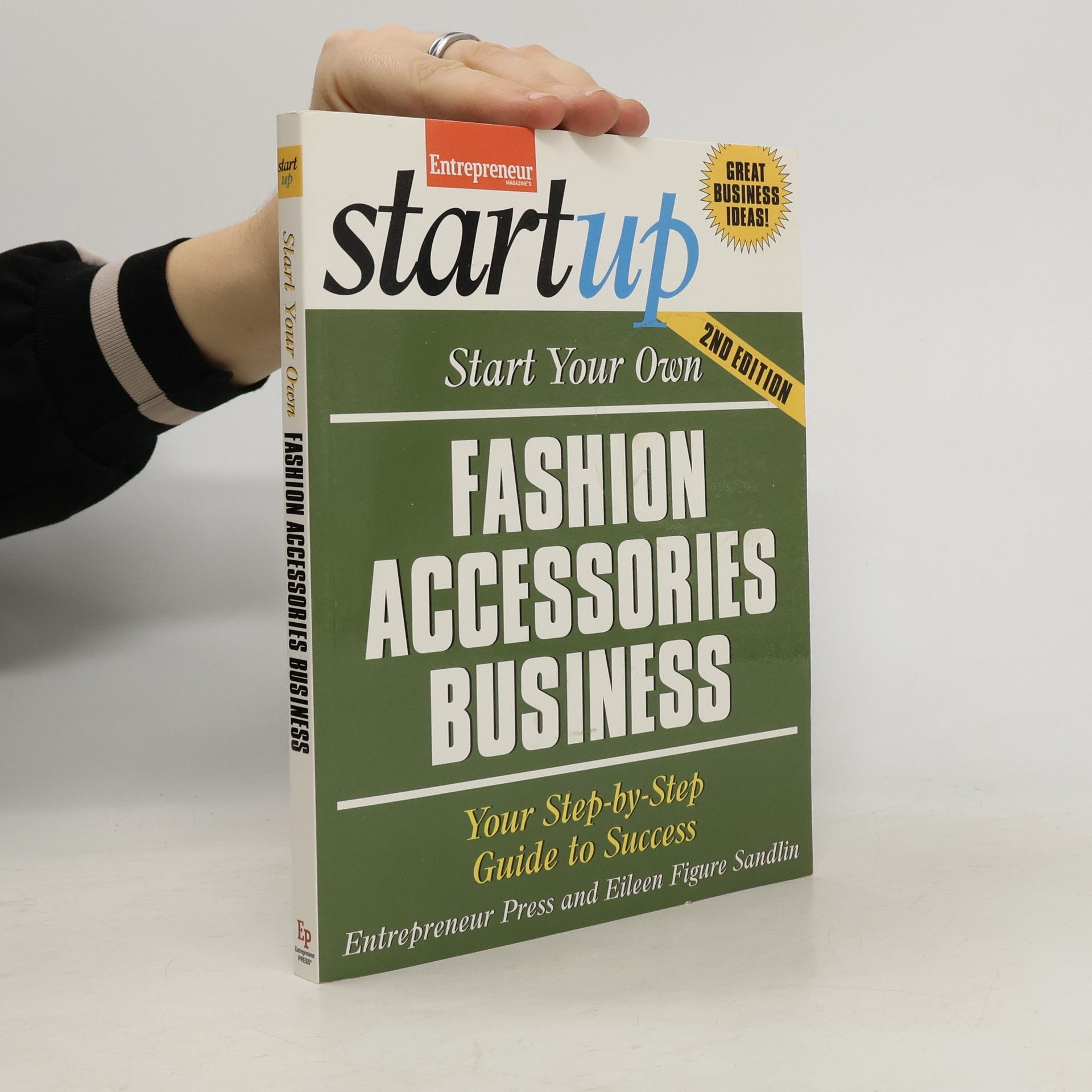 Startup: Start Your Own Fashion Accessories Business