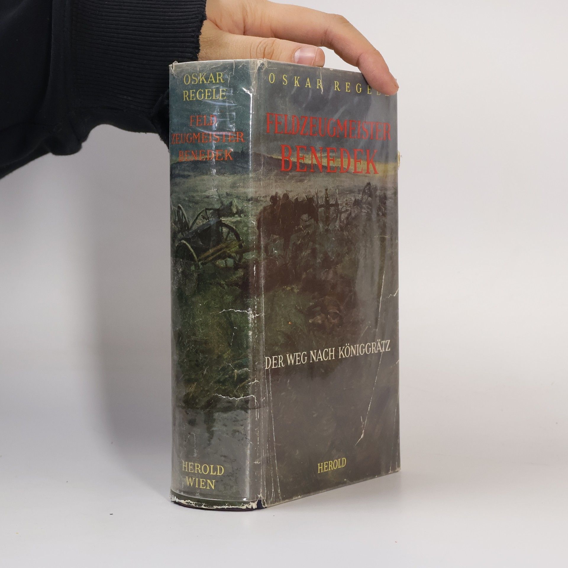 Feldzeugmeister Benedek