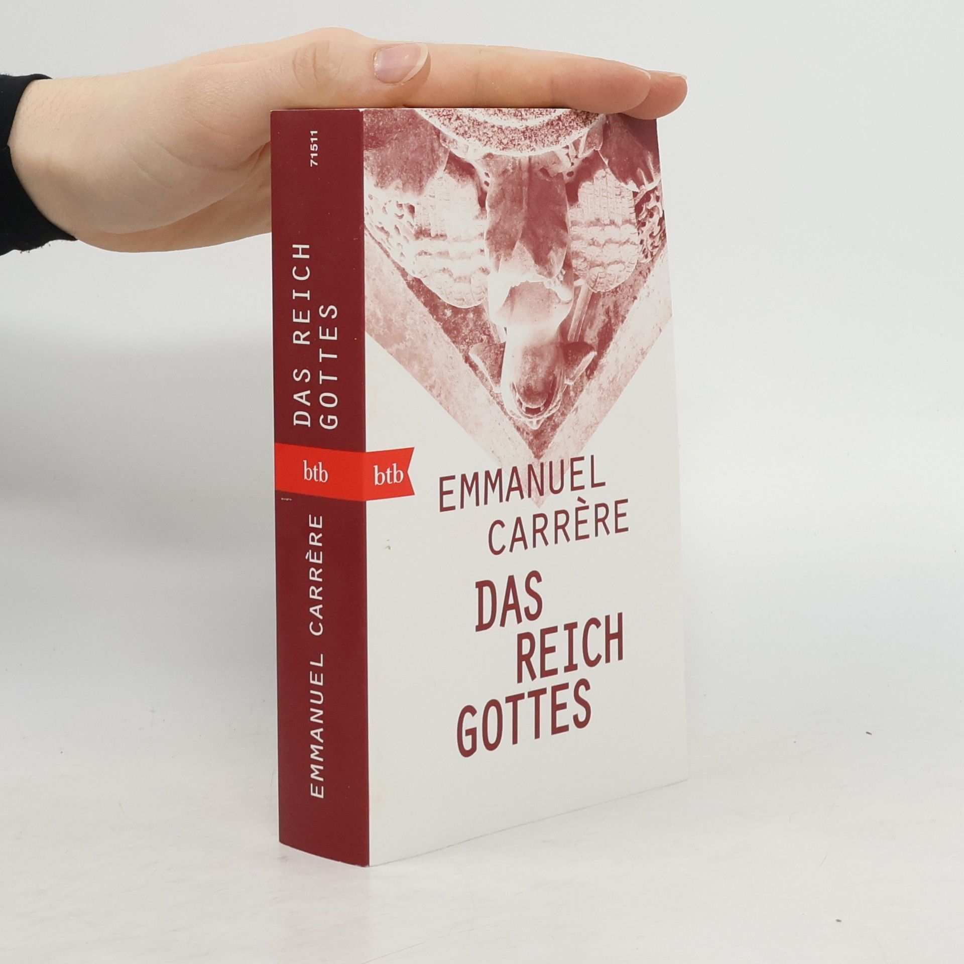 Emmanuel Carrére Das Reich Gottes