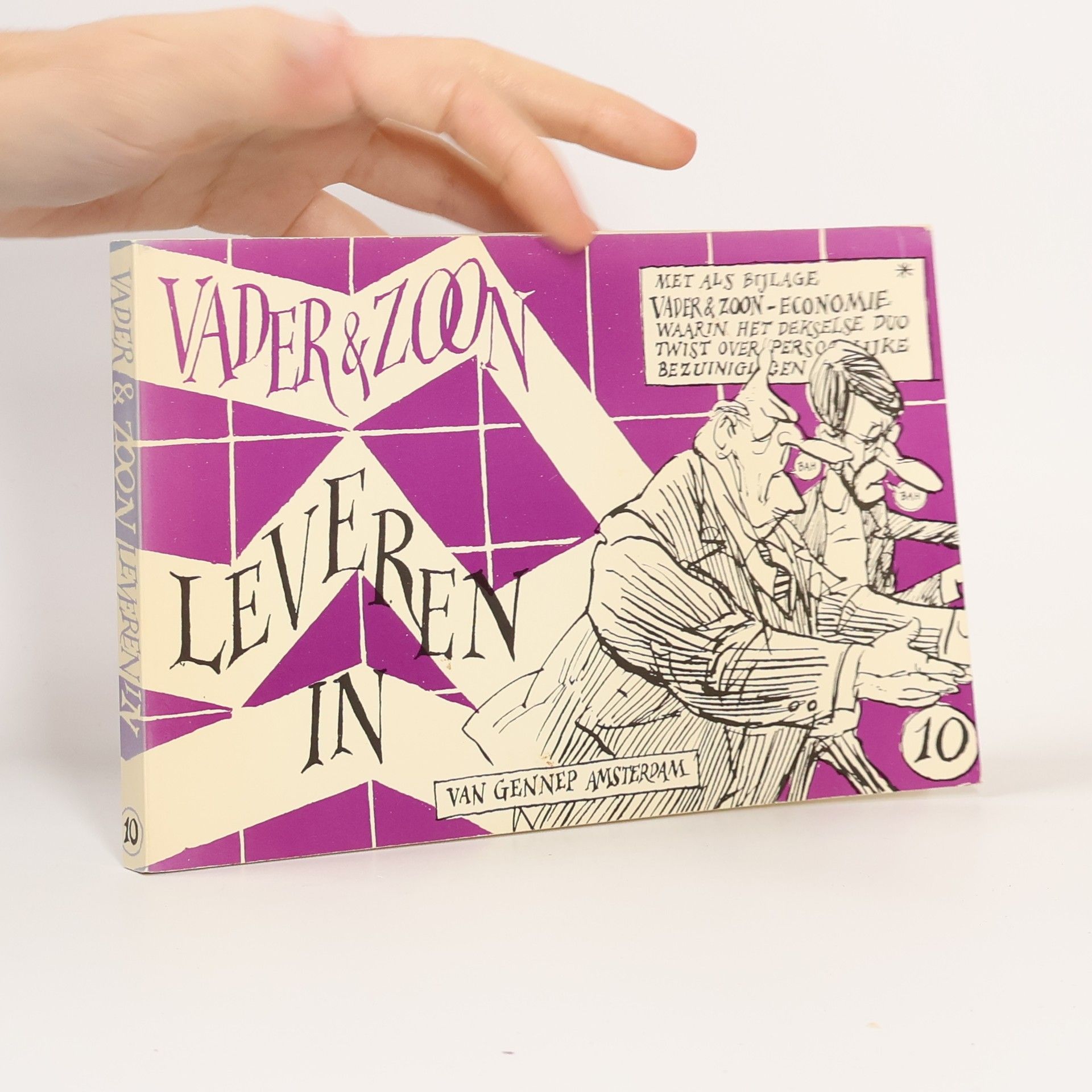 Vader & Zoon leveren in