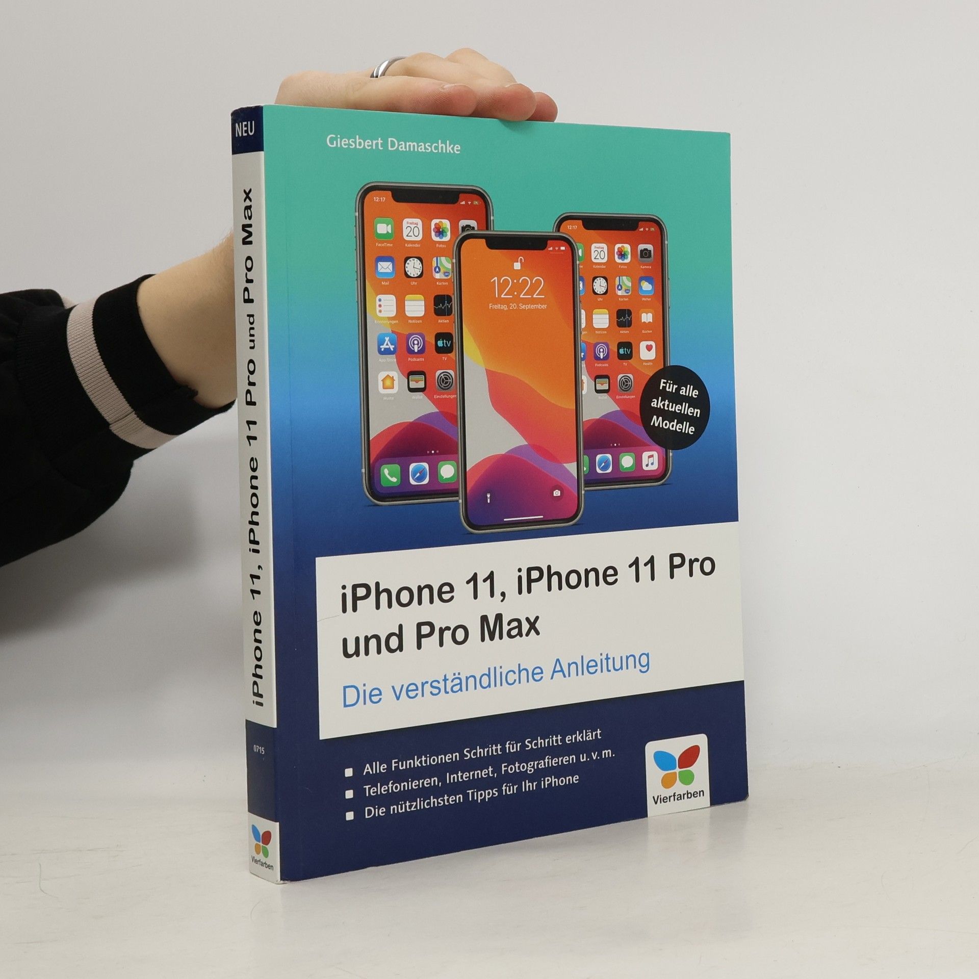 Giesbert Damaschke iPhone 11, iPhone 11 Pro und Pro Max