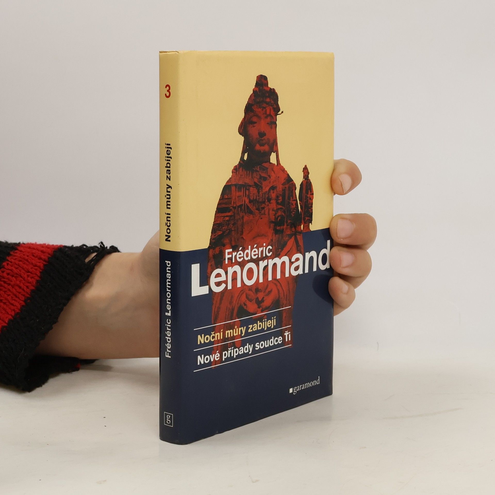 Noční můry zabíjejí. Nové případy soudce Ťi