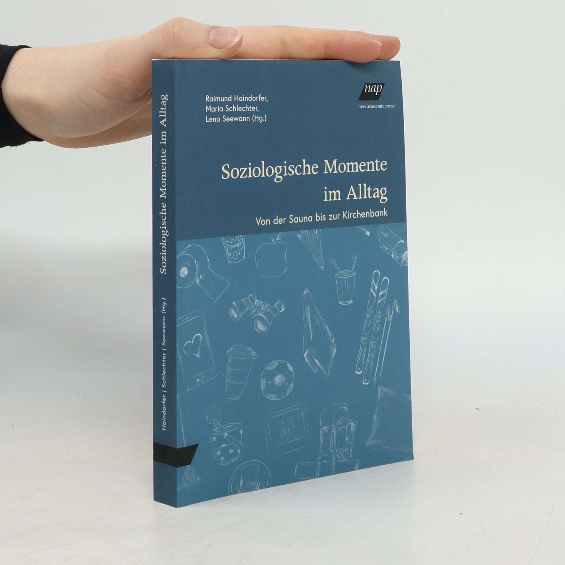 Raimund Haindorfer Soziologische Momente im Alltag