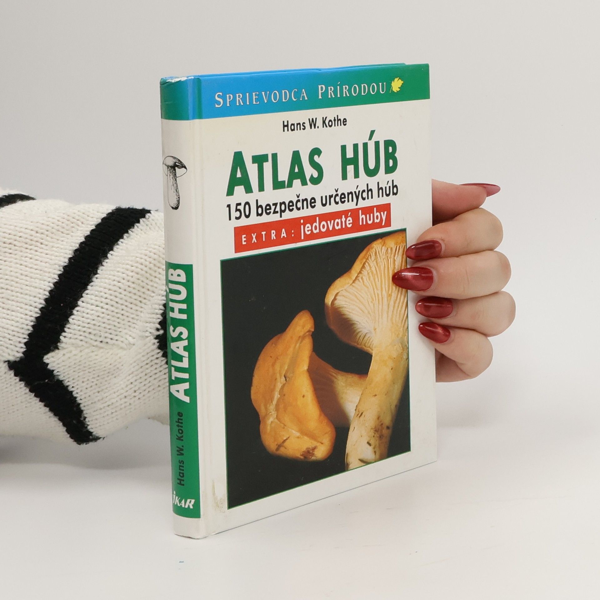 Hans W. Kothe Atlas húb