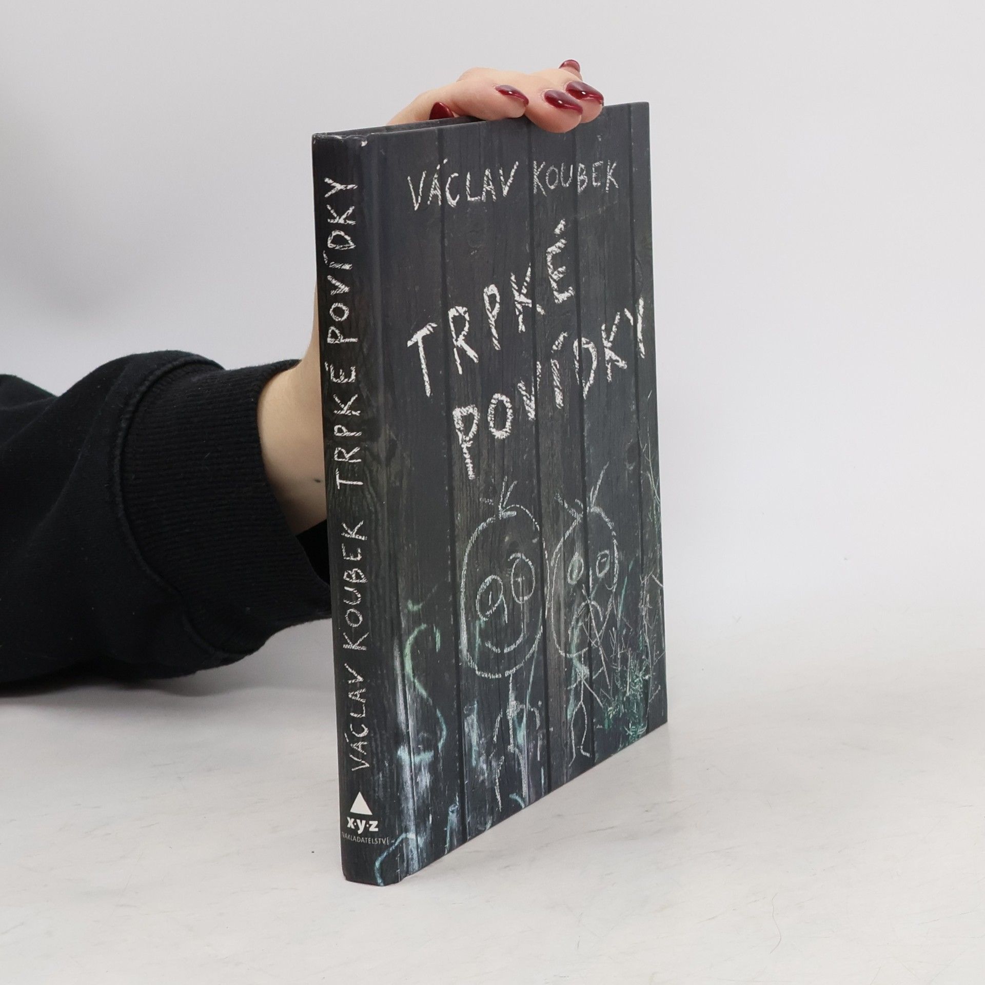 Václav Koubek Trpké povídky