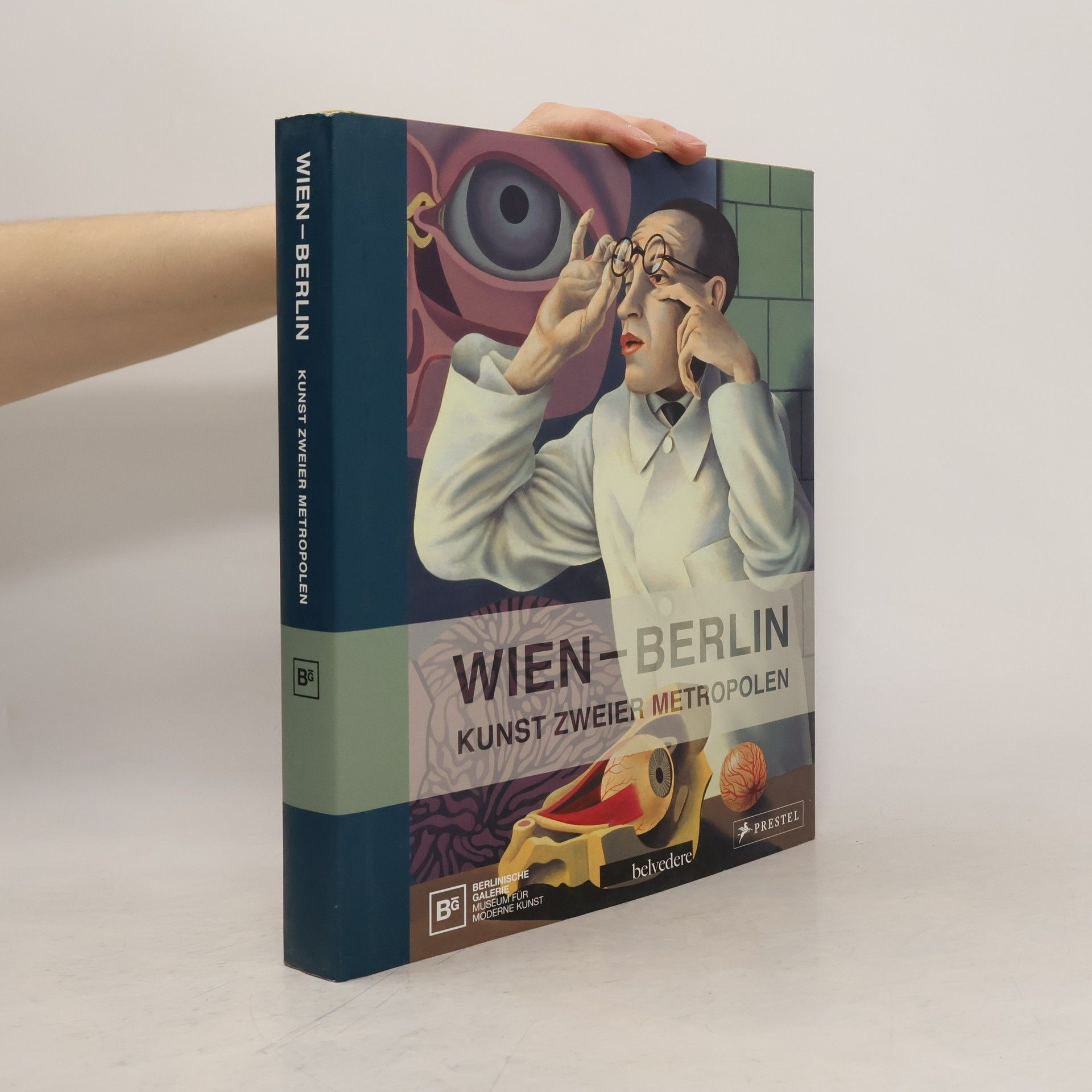 Autorenkollektiv Wien - Berlin. Kunst zweier Metropolen