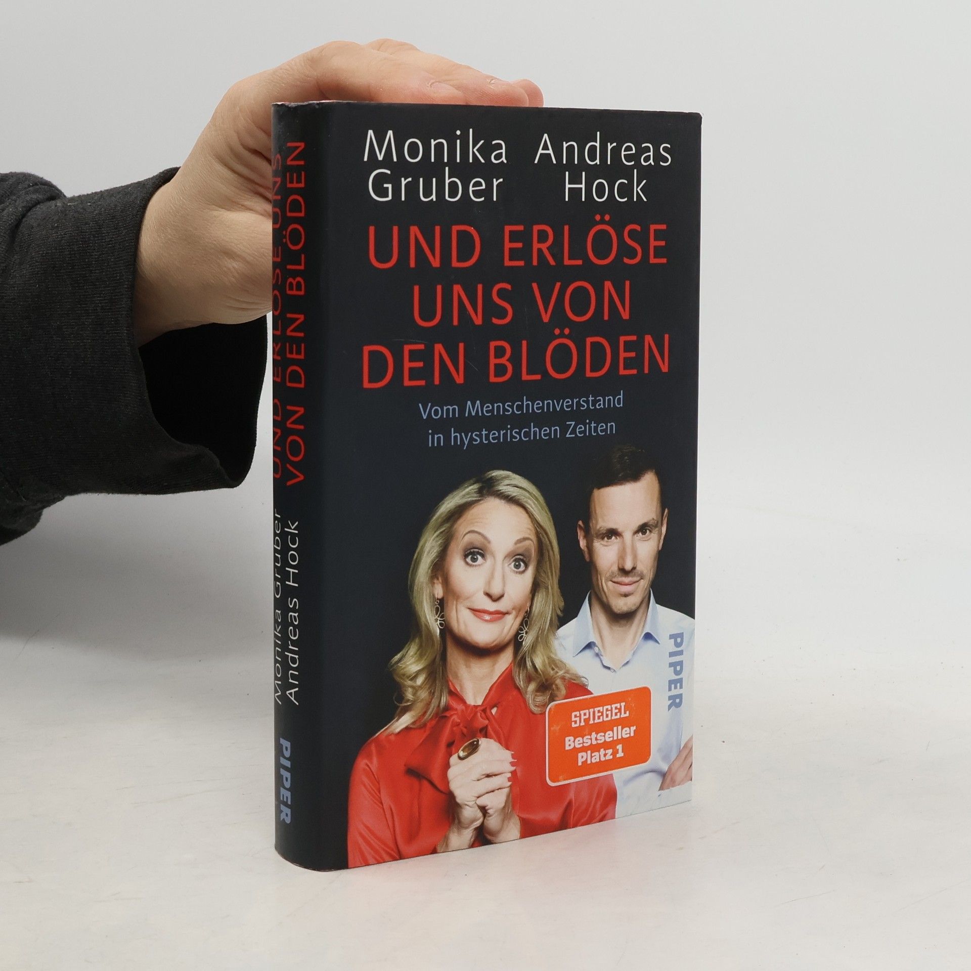 Monika Gruber Und erlöse uns von den Blöden