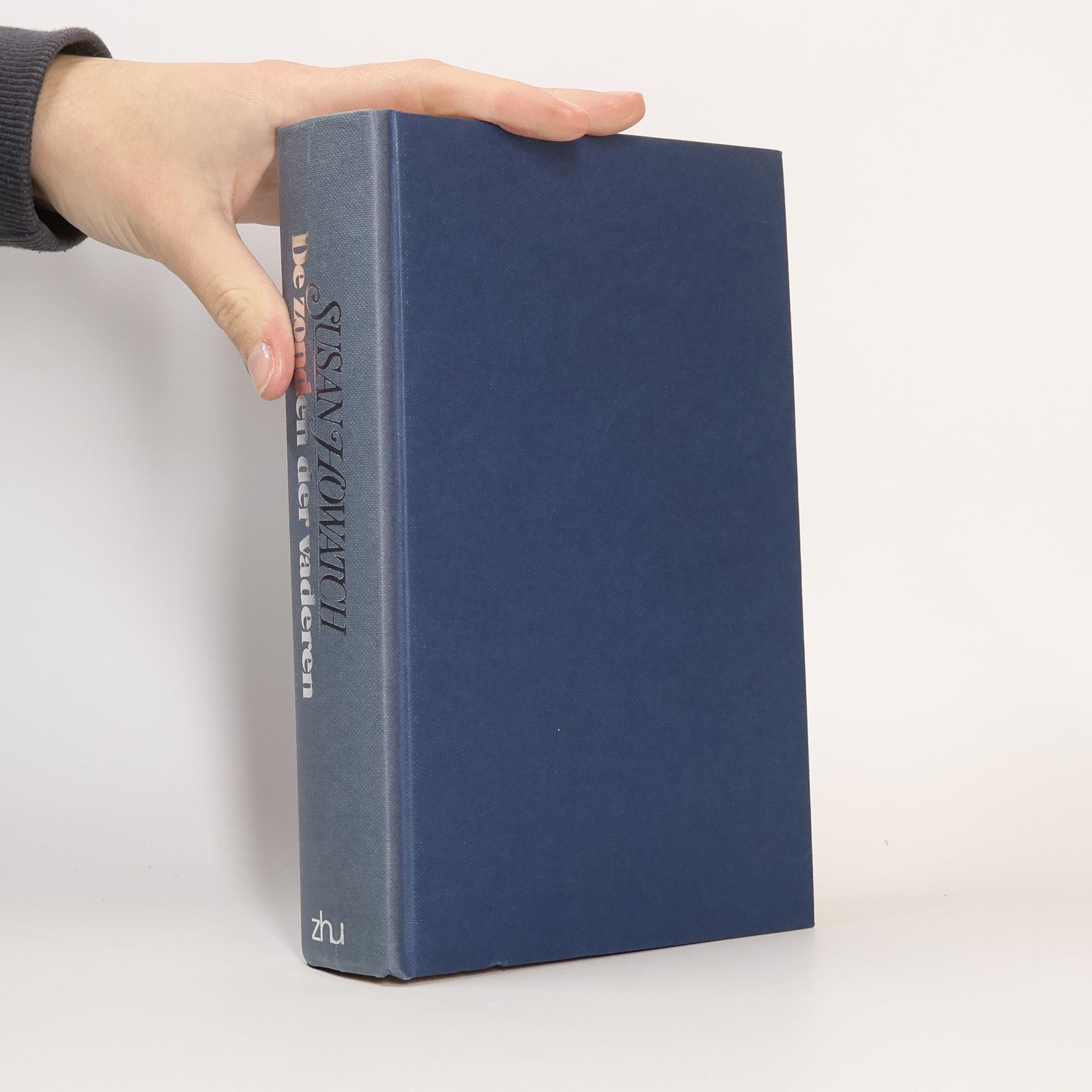 Susan Howatch De zonden der vaderen