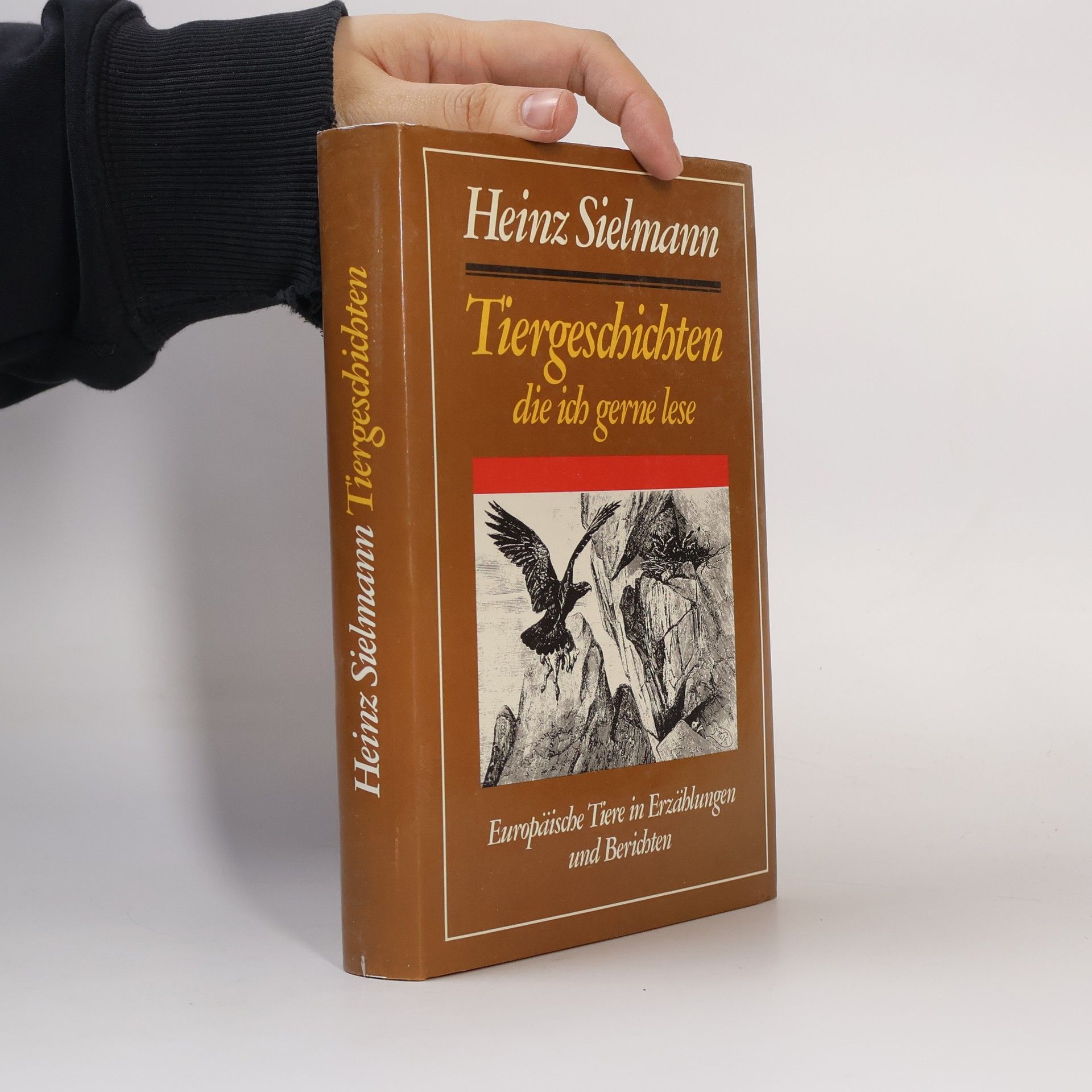 Heinz Sielmann Tiergeschichten die ich gerne lese