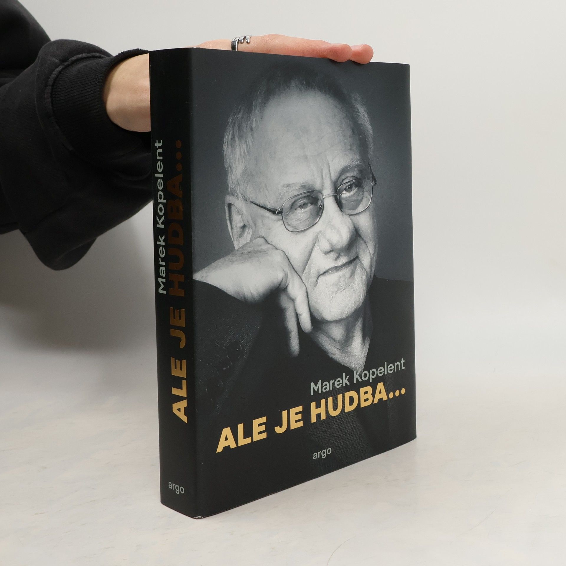 Marek Kopelent Ale je hudba...