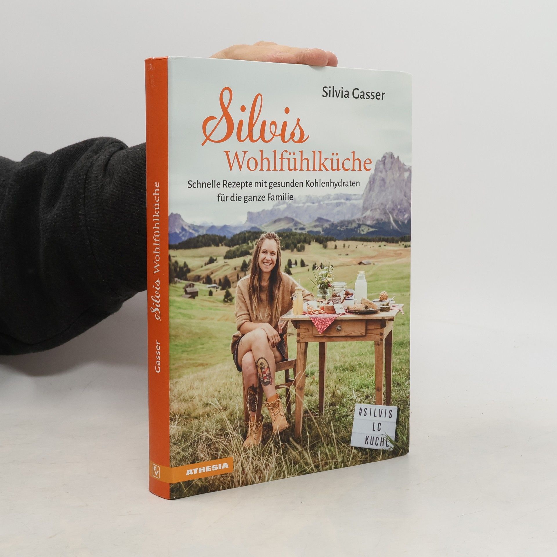 Silvia Gasser Silvis Wohlfühlküche