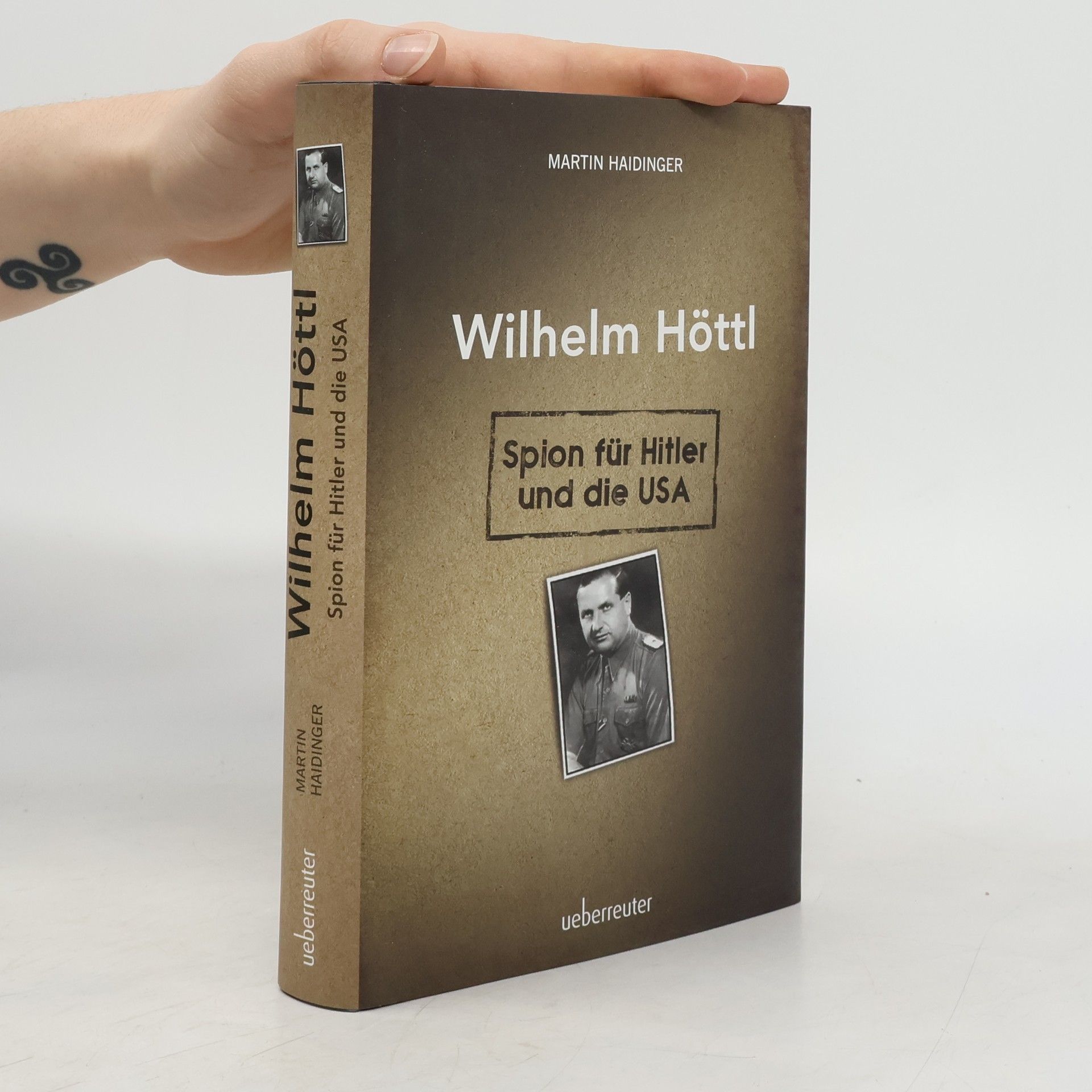 Martin Haidinger Wilhelm Höttl