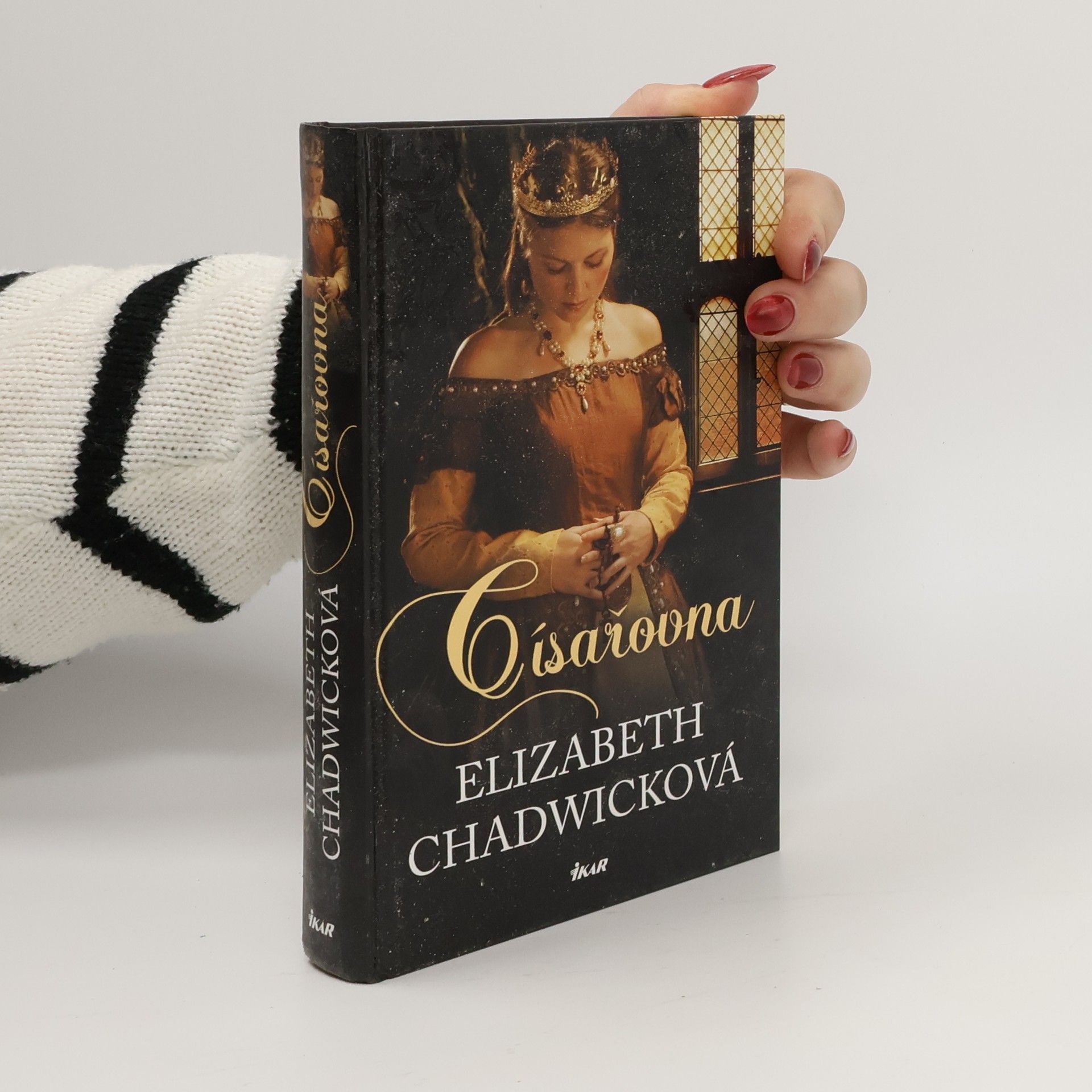 Elizabeth Chadwick Císařovna