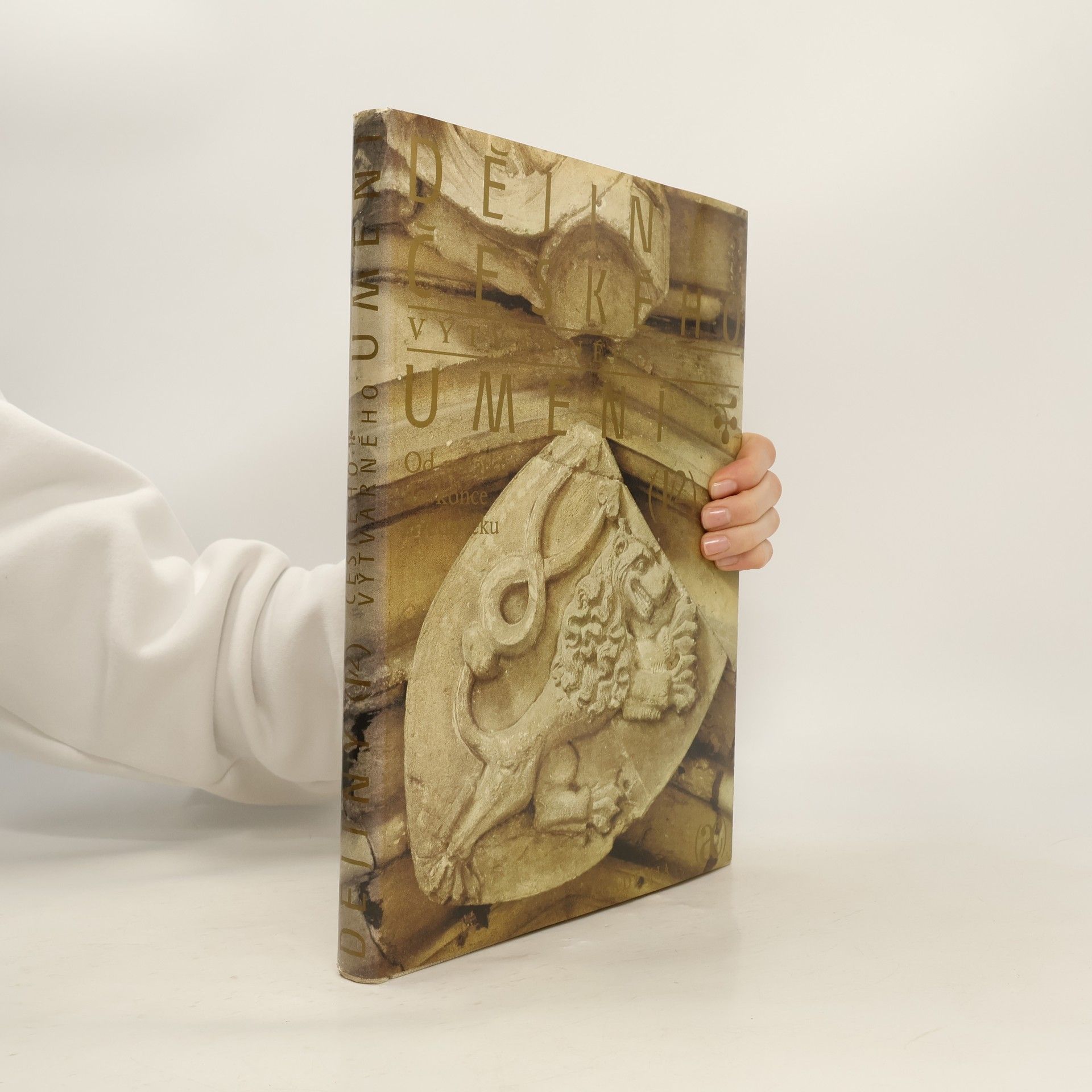 Kolektiv autorů Dějiny českého výtvarného umění I/2