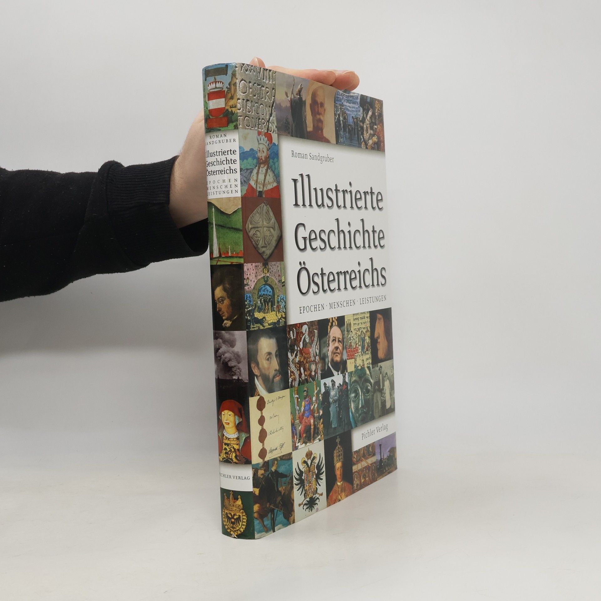 Illustrierte Geschichte Österreichs
