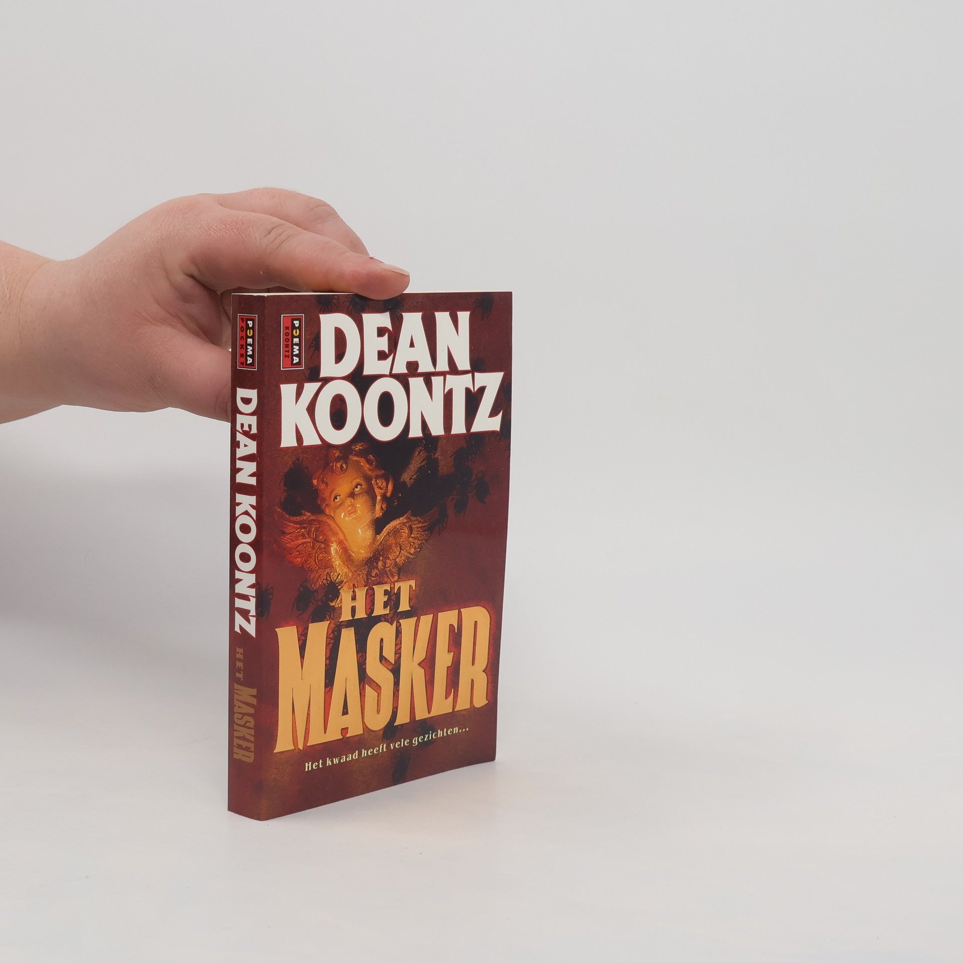 Dean R. Koontz Het masker