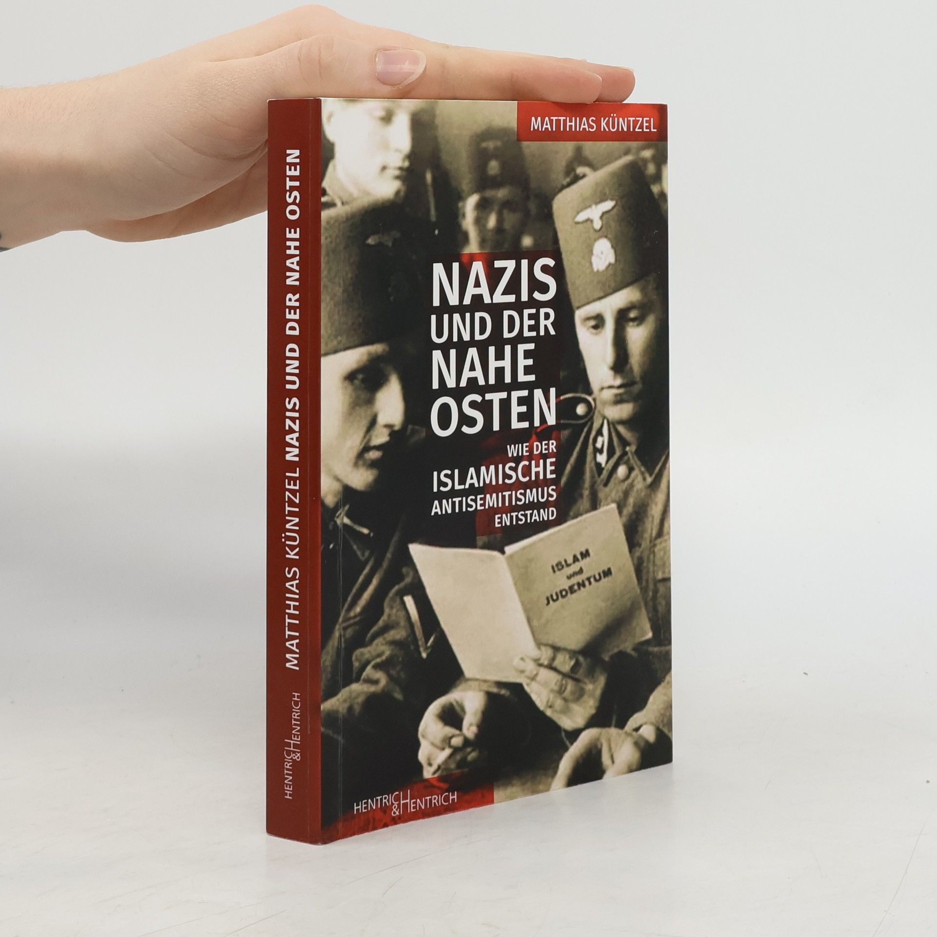 Nazis und der Nahe Osten