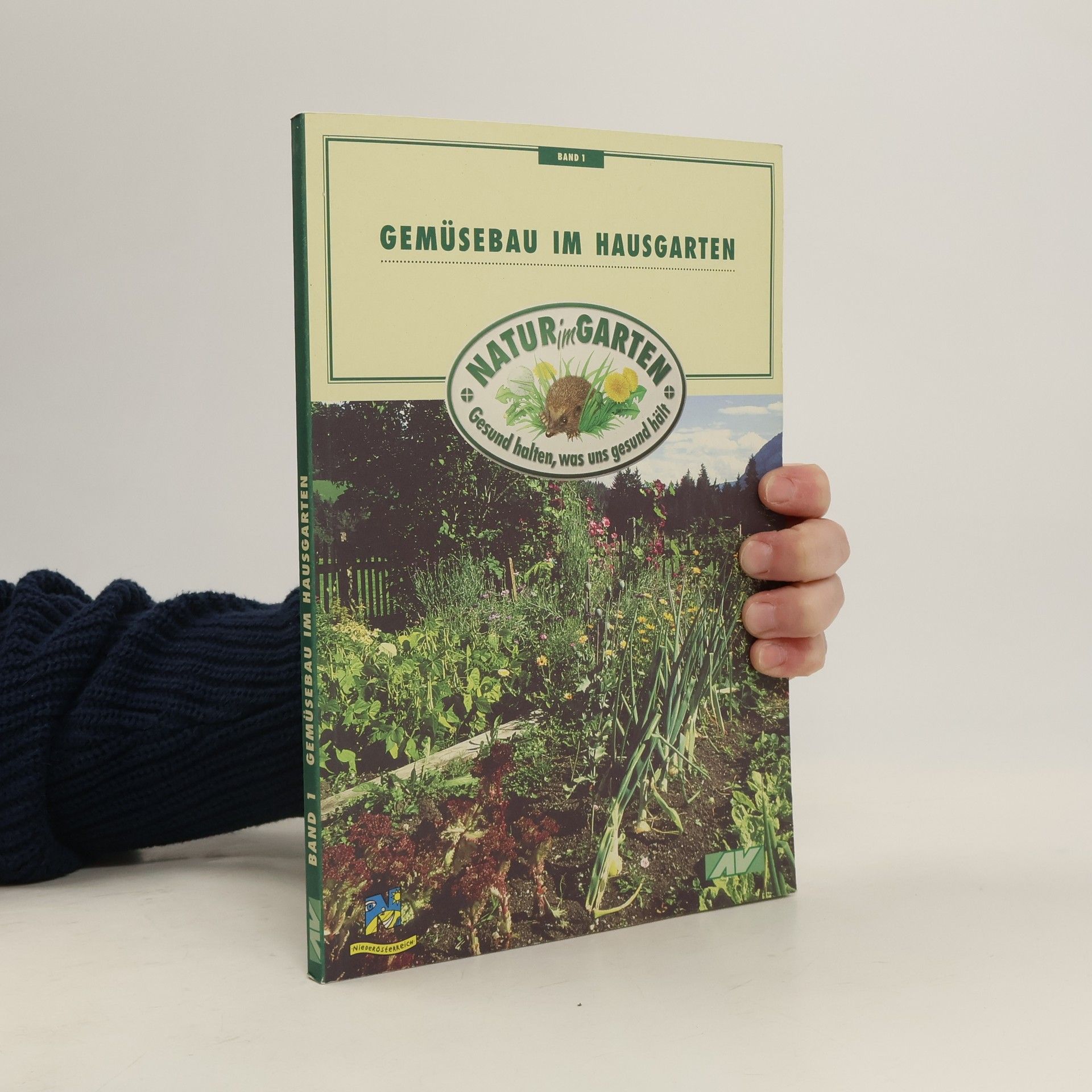 Autorenkollektiv Gemüsebau im Hausgarten