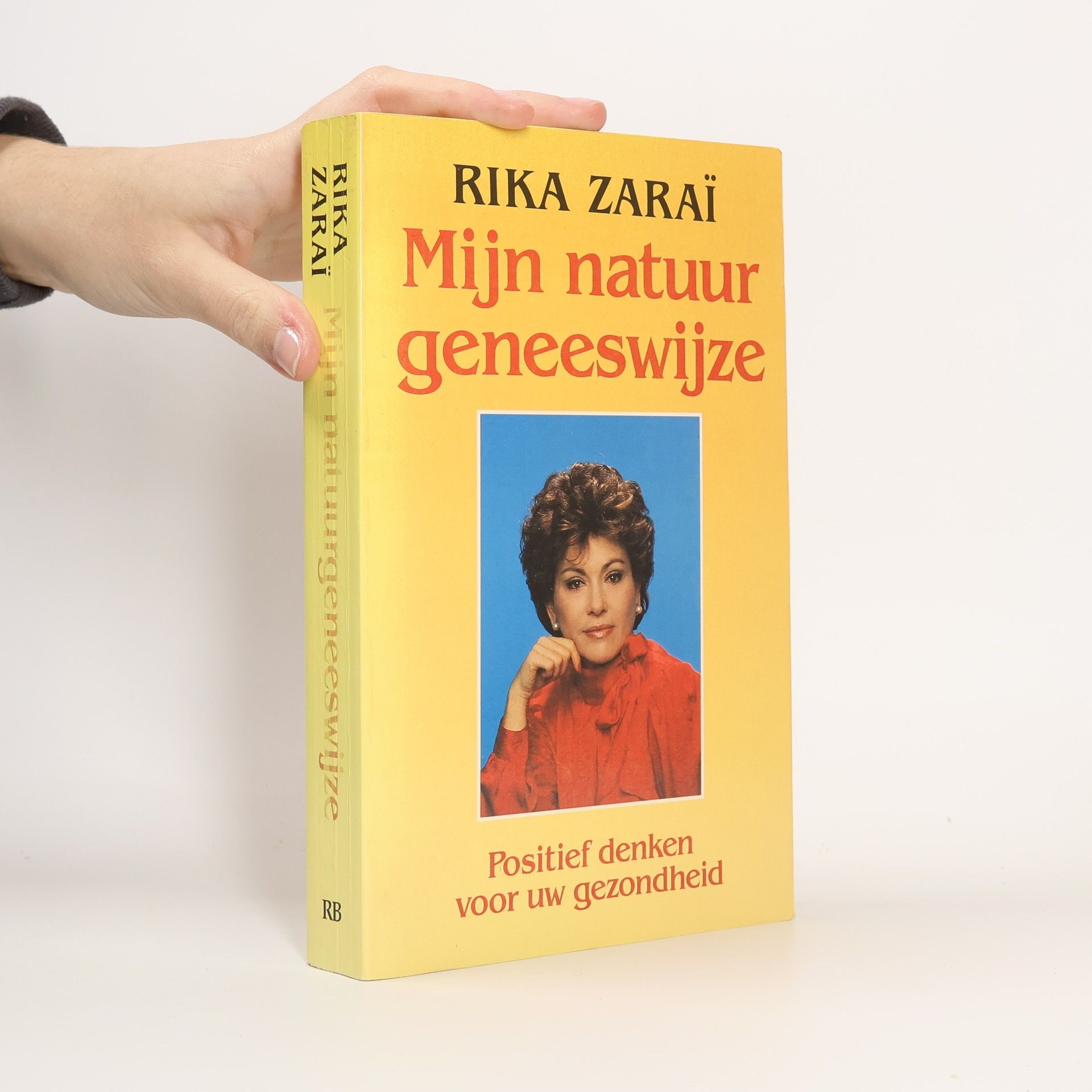 Mijn natuurgeneeswijze