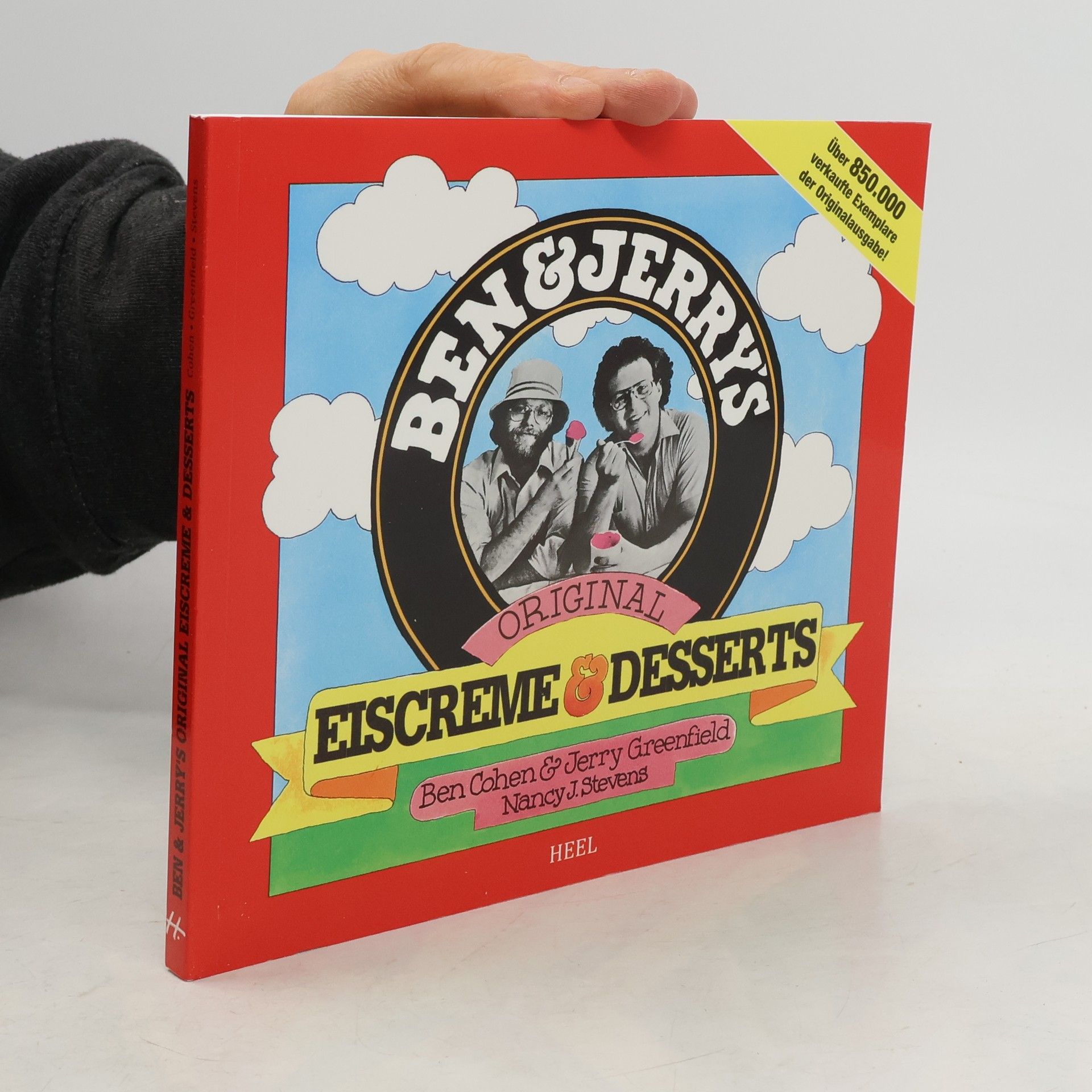 Ben Cohen Ben & Jerry's Original-Eiscreme & Desserts