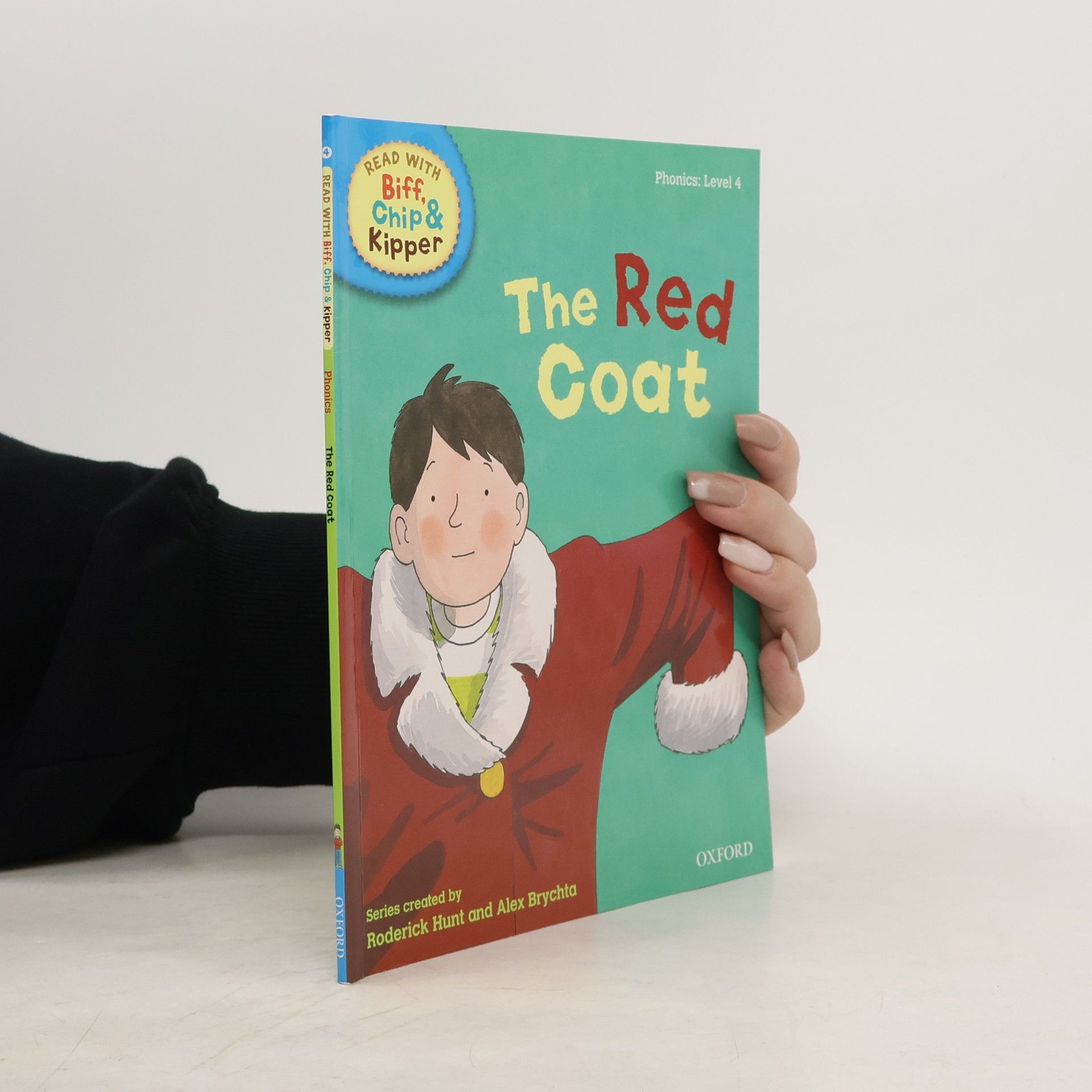 Roderick Hunt The Red Coat