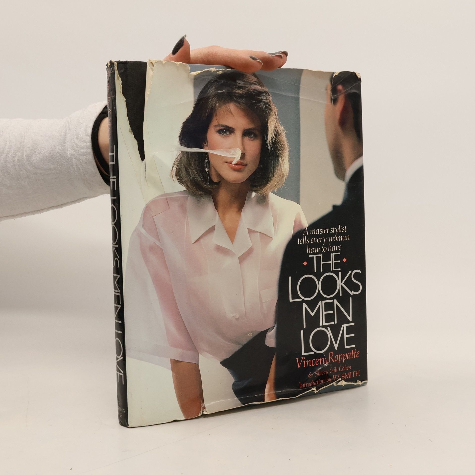 Vincent Roppatte The Looks Men Love