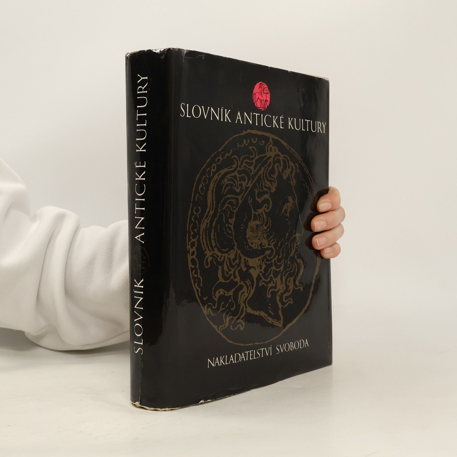 Various authors Slovník antické kultury