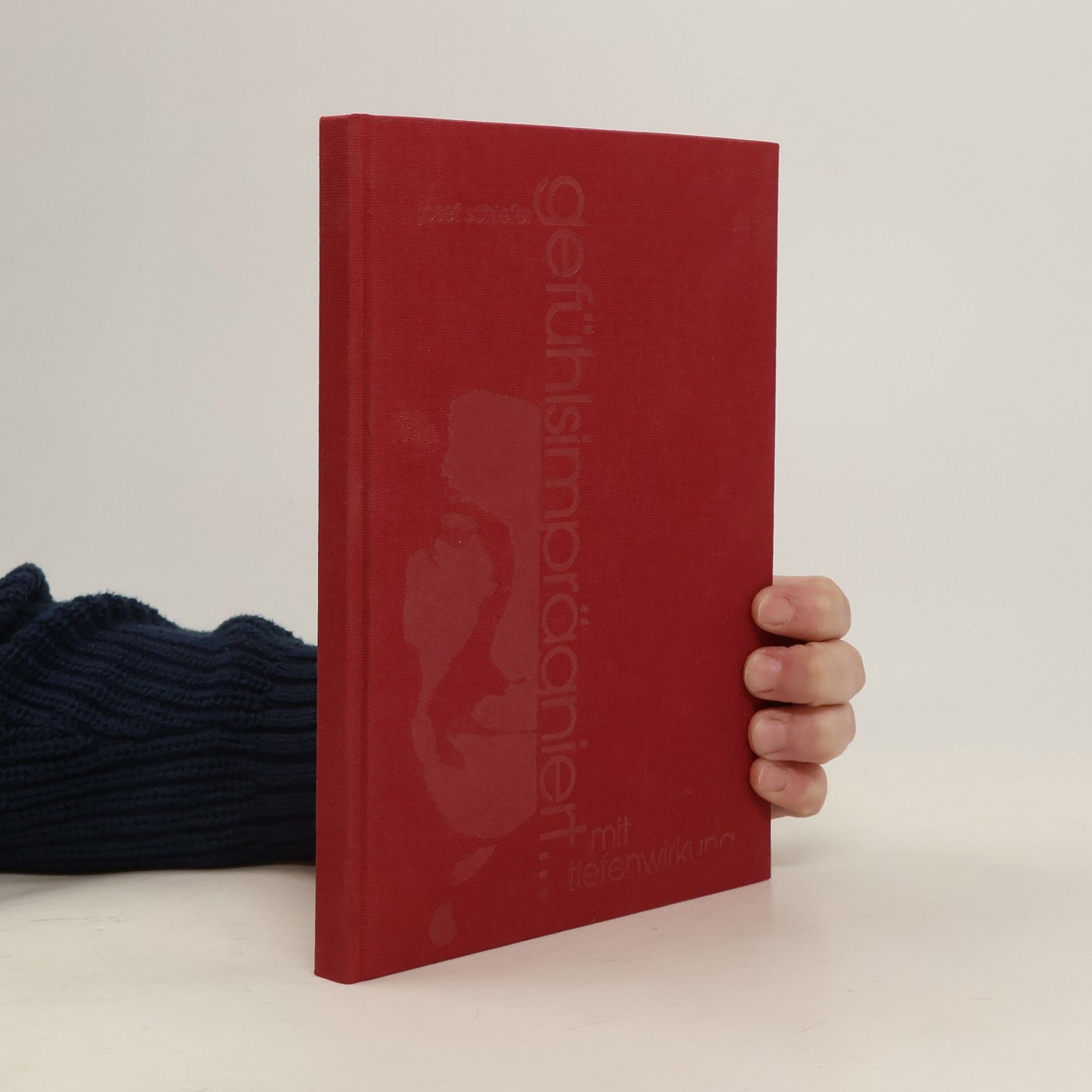 Josef Schiefer Gefühlsimprägniert... mit Tiefenwirkung