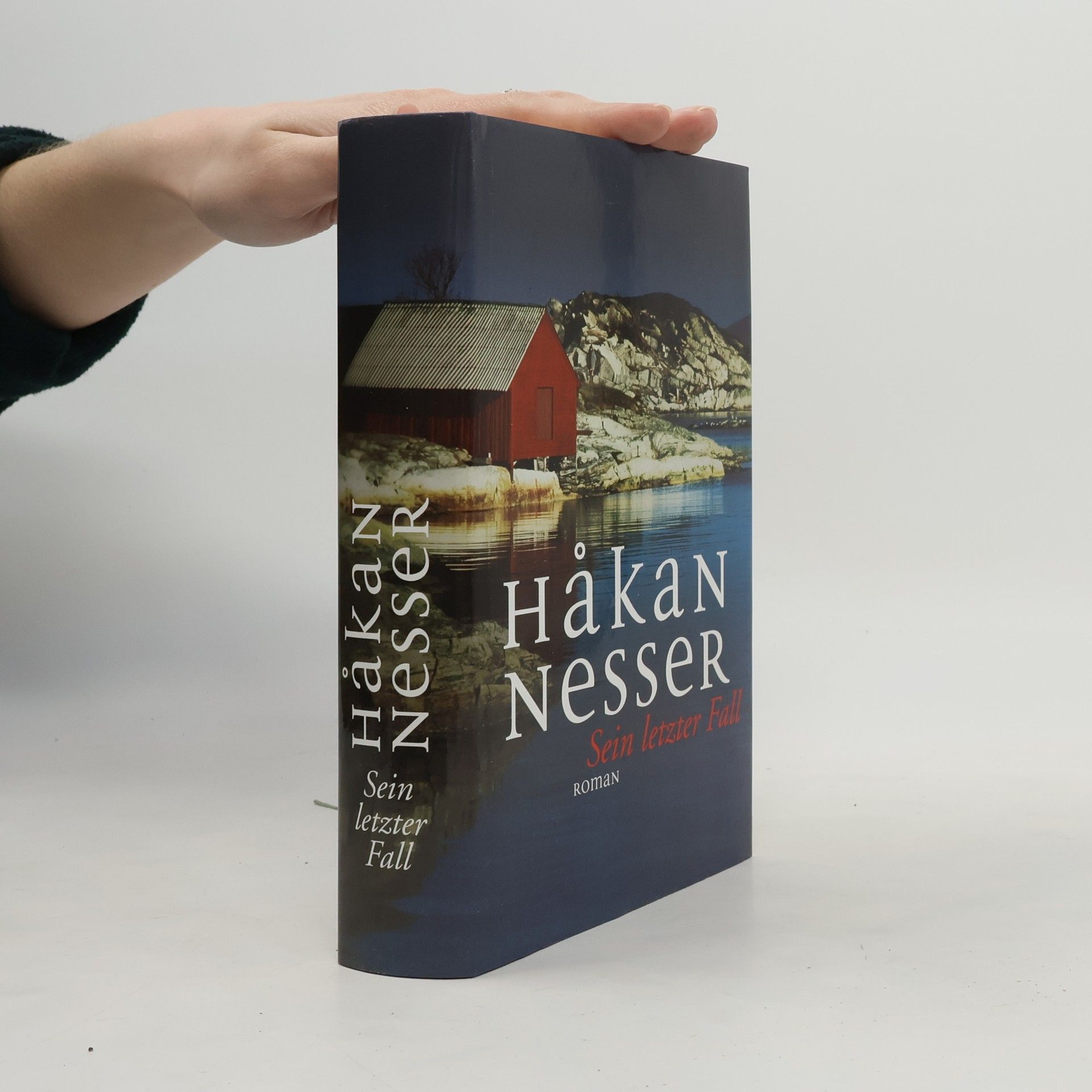 Håkan Nesser Sein letzter Fall